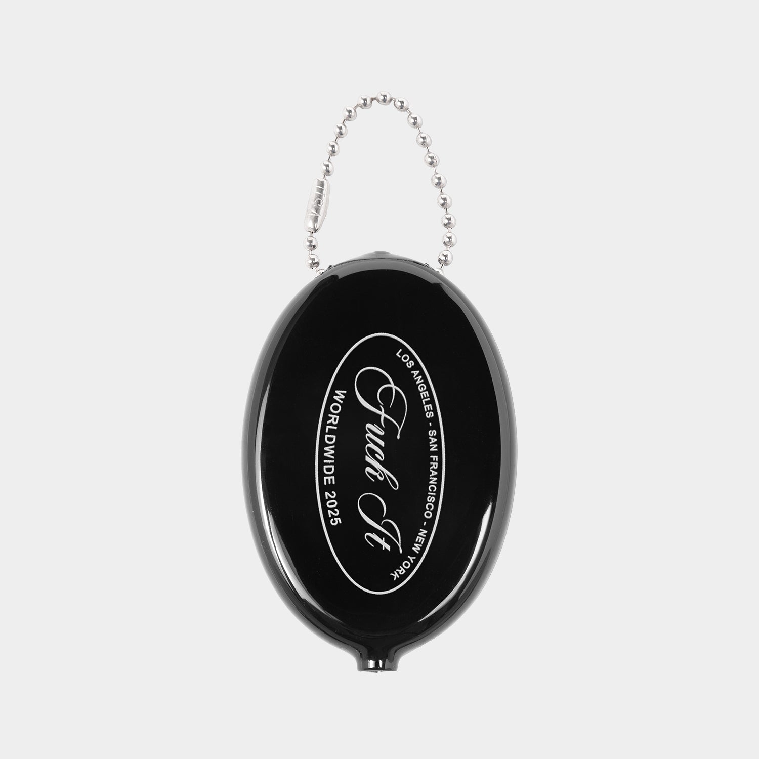 HUF (ハフ) Worldwide JP /OTHERS(その他アクセサリー)/ ATELIER CREST COIN CASE商品 / WHITE