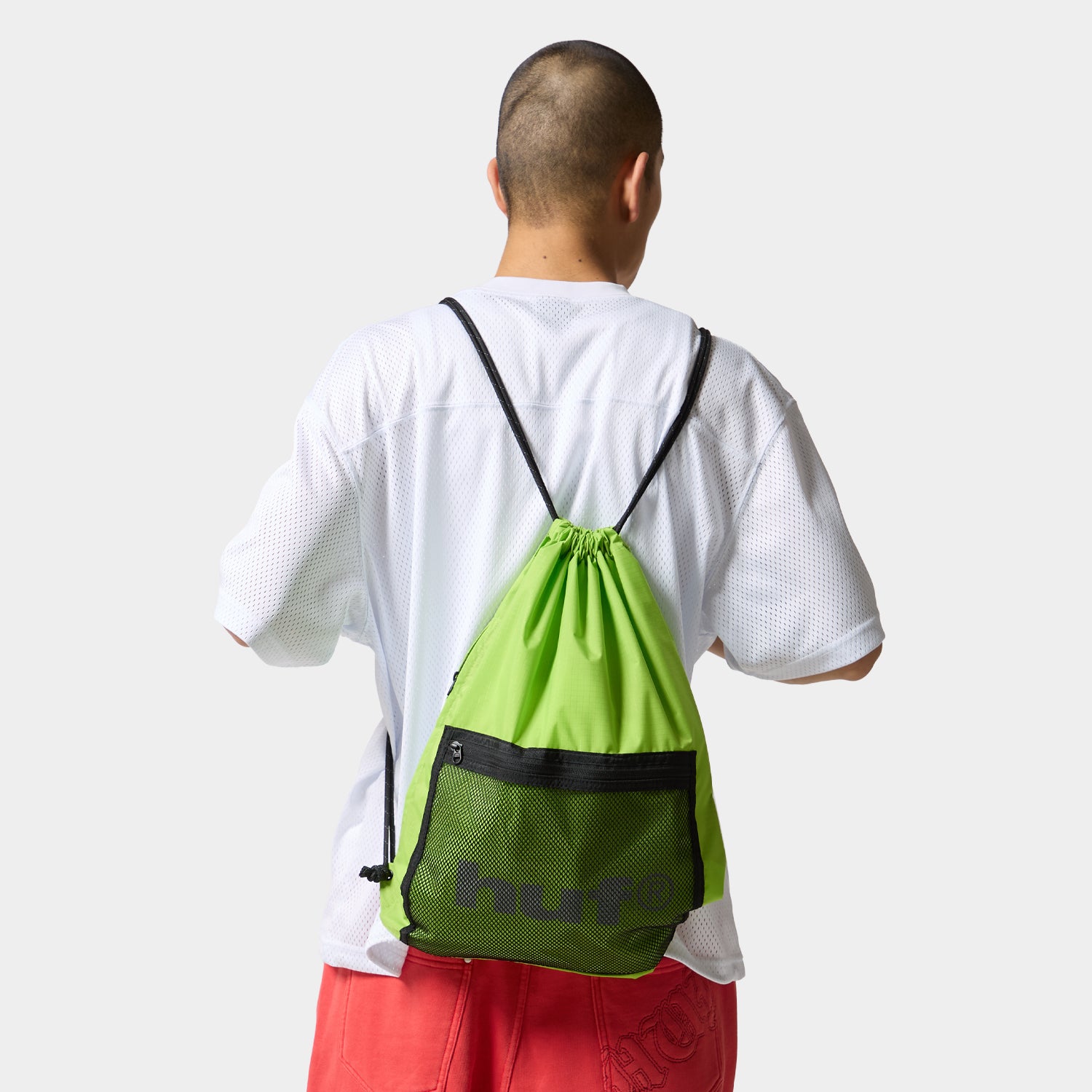 HUF (ハフ) Worldwide JP /BAGS(バッグ)/ HUF eightynine KNAPSACK商品 / NAVY