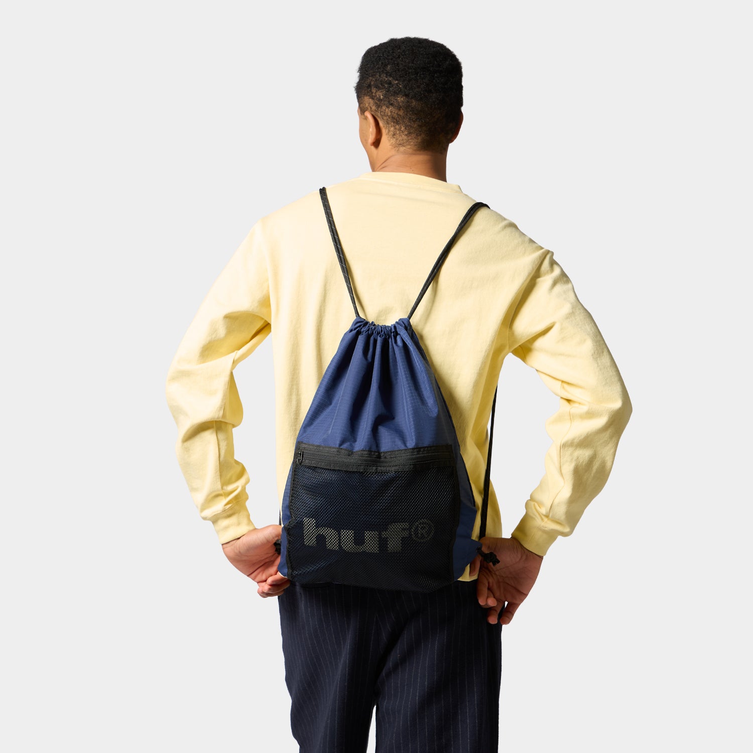 HUF (ハフ) Worldwide JP /BAGS(バッグ)/ HUF eightynine KNAPSACK商品 / NAVY