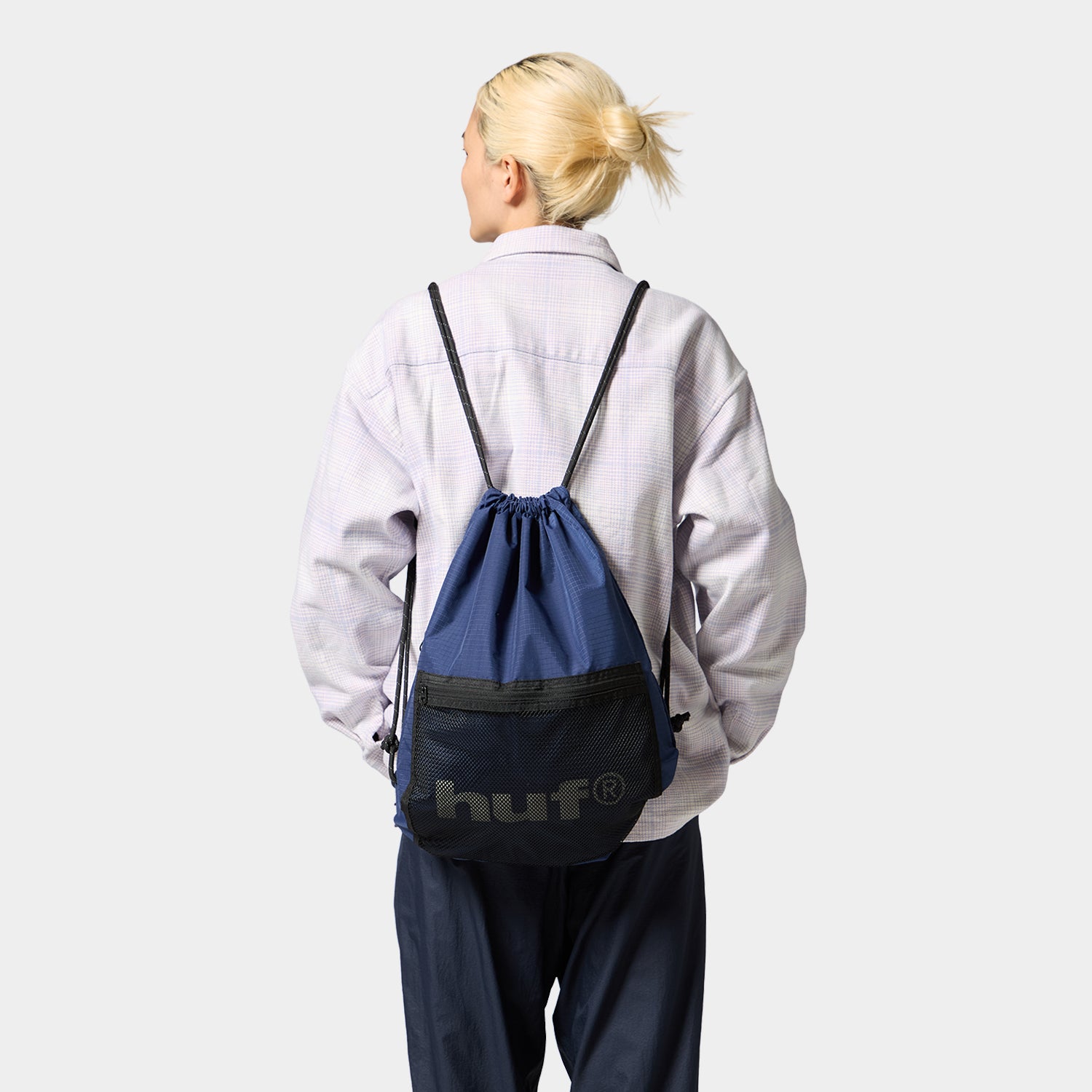HUF (ハフ) Worldwide JP /BAGS(バッグ)/ HUF eightynine KNAPSACK商品 / NAVY