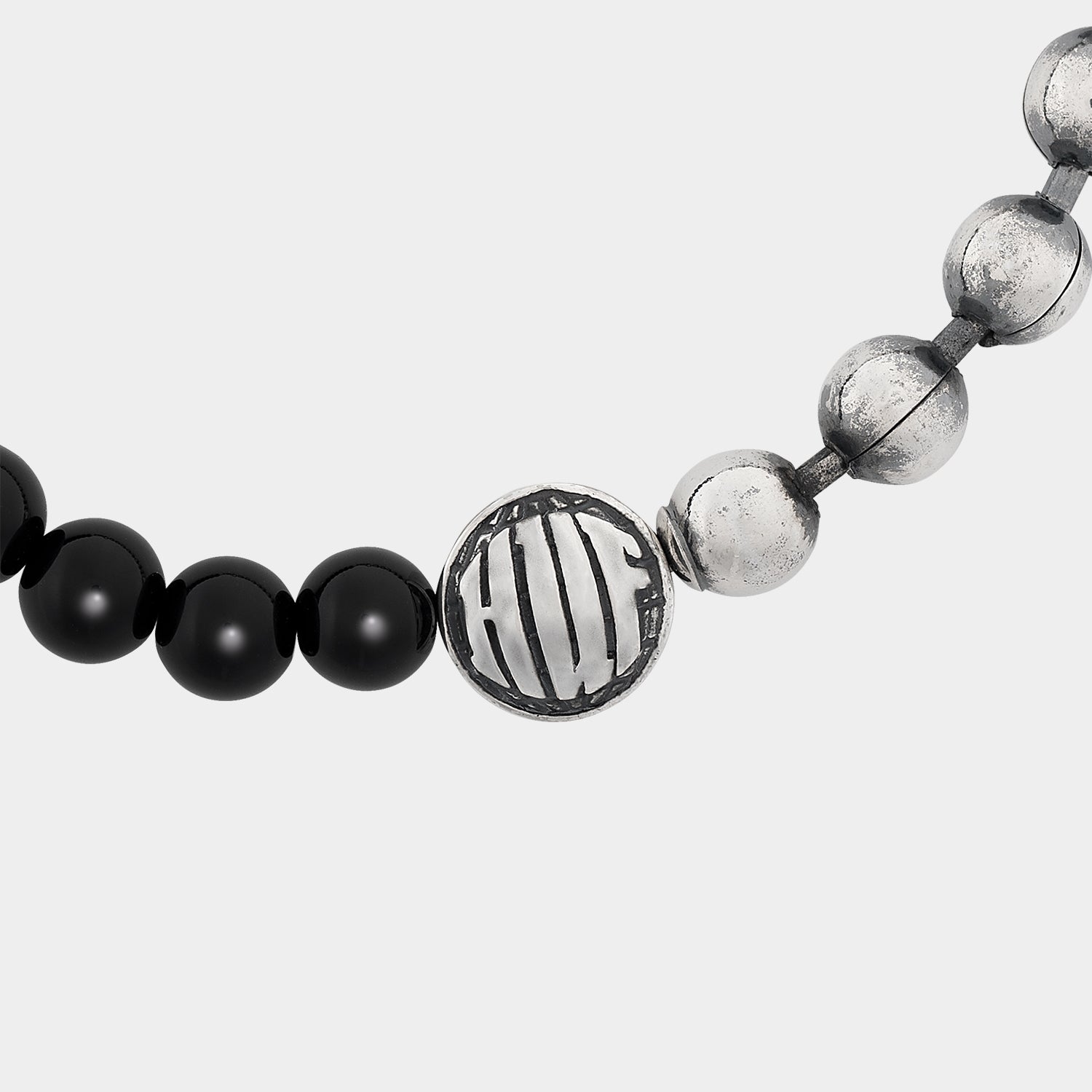 HUF (ハフ) Worldwide JP /JEWELRY(ジュエリー)/ D ZONE BRACELET商品 / SILVER