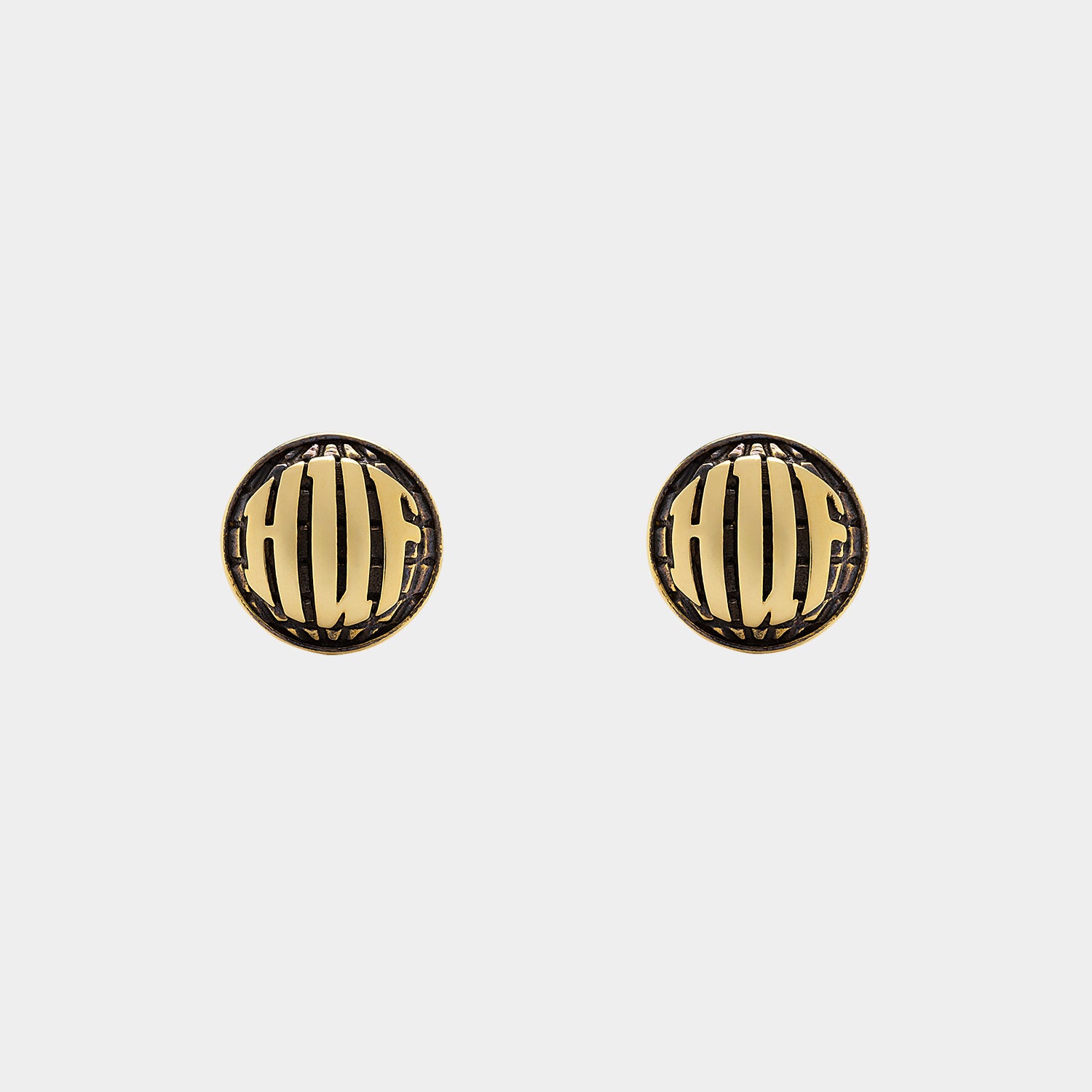 HUF (ハフ) Worldwide JP /JEWELRY(ジュエリー)/ D ZONE PIERCE商品 / SILVER