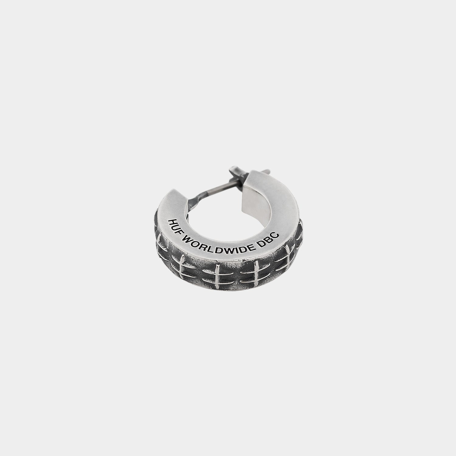 HUF (ハフ) Worldwide JP /JEWELRY(ジュエリー)/ H HOOP PIERCE商品 / GOLD