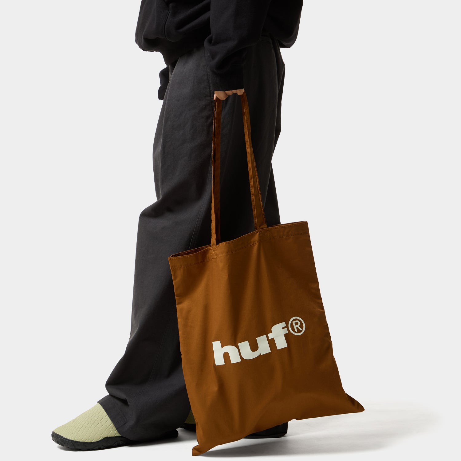 HUF (ハフ) Worldwide JP /BAGS(バッグ)/ HUF eightynine COLOR TOTE BAG商品 / PASTEL BLUE