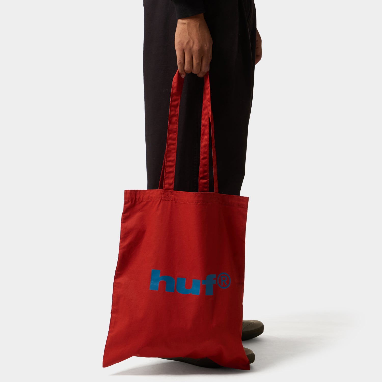 HUF (ハフ) Worldwide JP /BAGS(バッグ)/ HUF eightynine COLOR TOTE BAG商品 / PASTEL BLUE