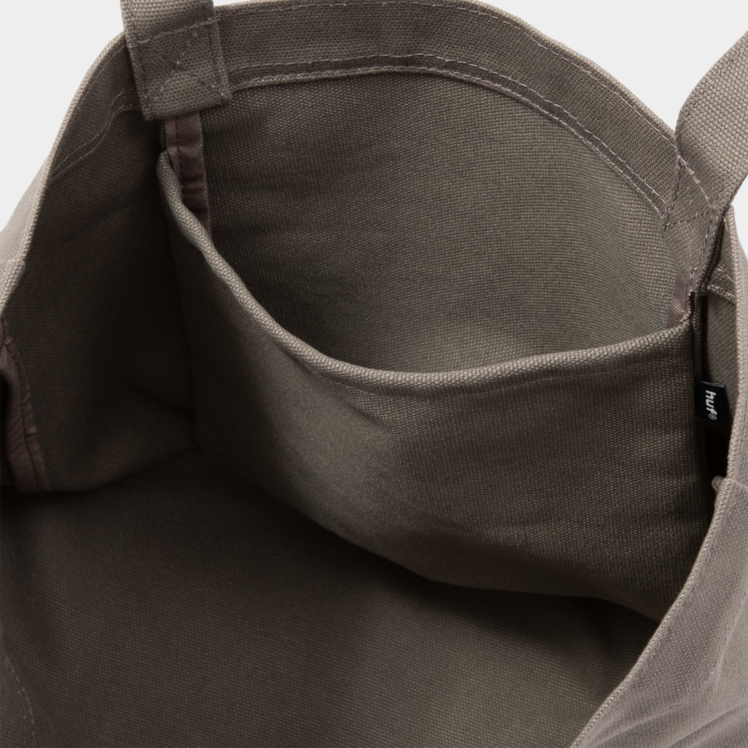 HUF (ハフ) Worldwide JP /BAGS(バッグ)/ HUF eightynine TOTE BAG S商品 / GREY