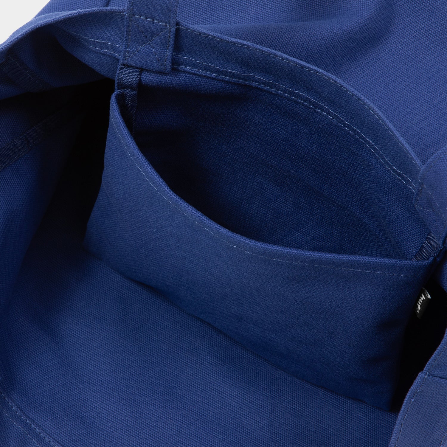 HUF (ハフ) Worldwide JP /BAGS(バッグ)/ huf eightynine TOTE BAG M商品 / BLUE
