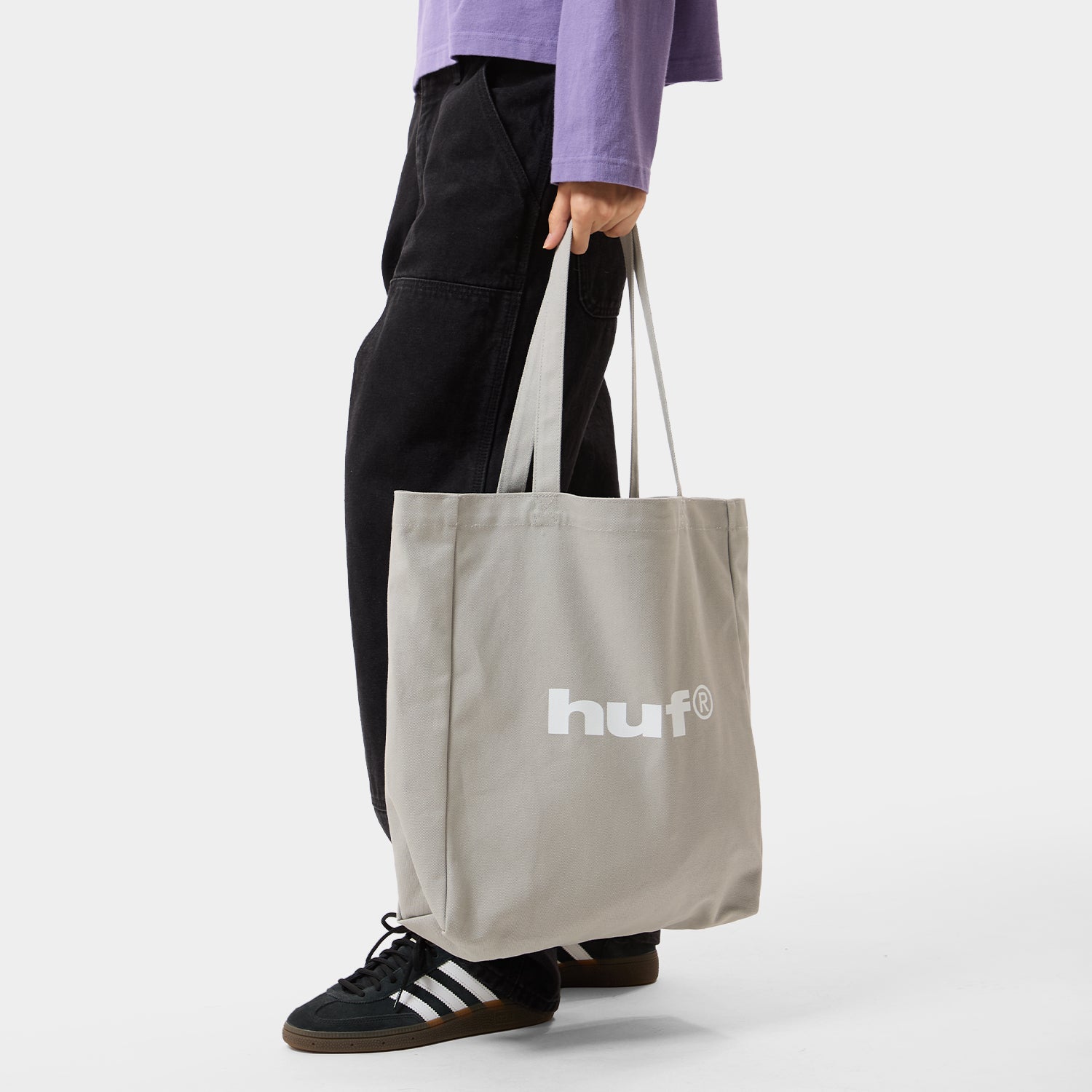 HUF (ハフ) Worldwide JP /BAGS(バッグ)/ huf eightynine TOTE BAG M商品 / BLUE
