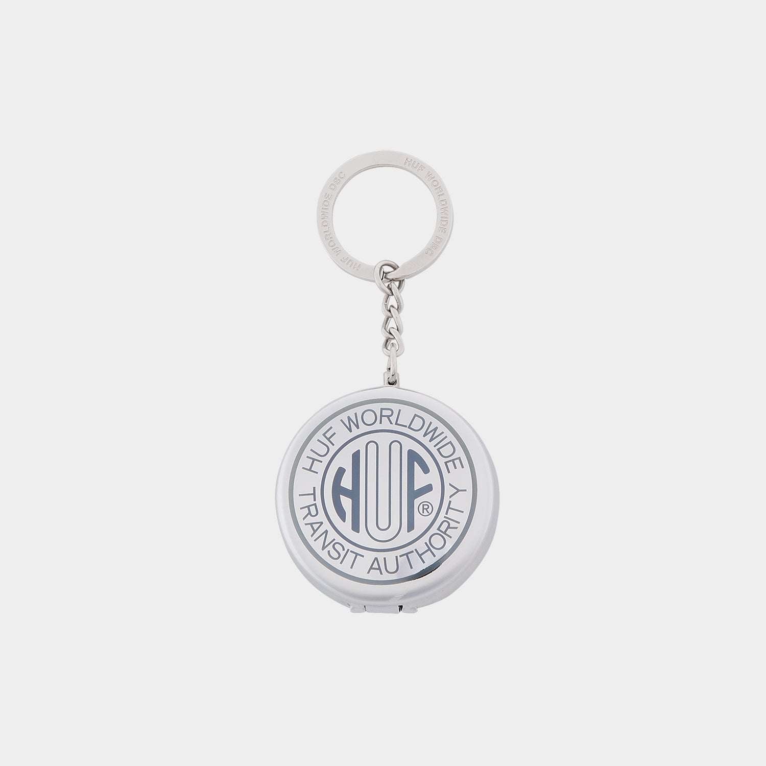 HUF (ハフ) Worldwide JP /OTHERS(その他アクセサリー)/ TOKEN MOBILE ASH TRAY商品 / SILVER