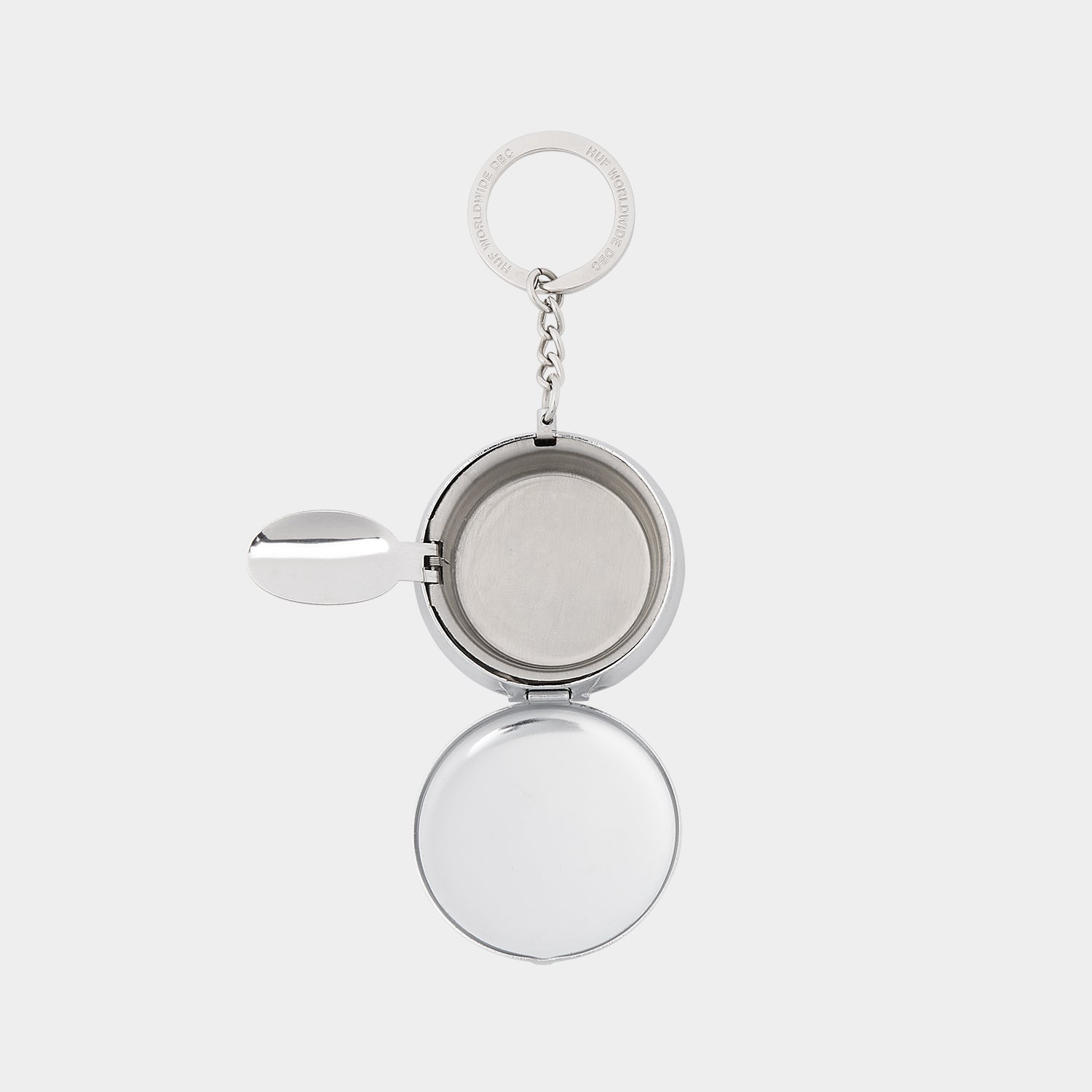 HUF (ハフ) Worldwide JP /OTHERS(その他アクセサリー)/ TOKEN MOBILE ASH TRAY商品 / SILVER