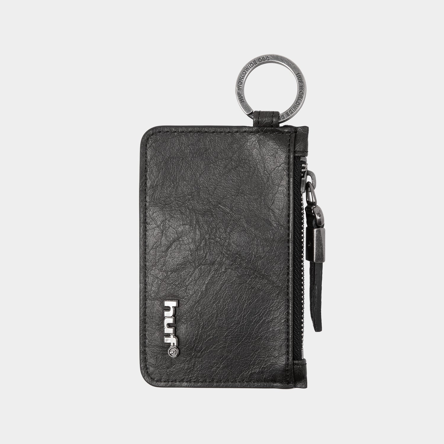 HUF (ハフ) Worldwide JP /OTHERS(その他アクセサリー)/ HUF®eightynine DESERT WALLET商品 / BLACK
