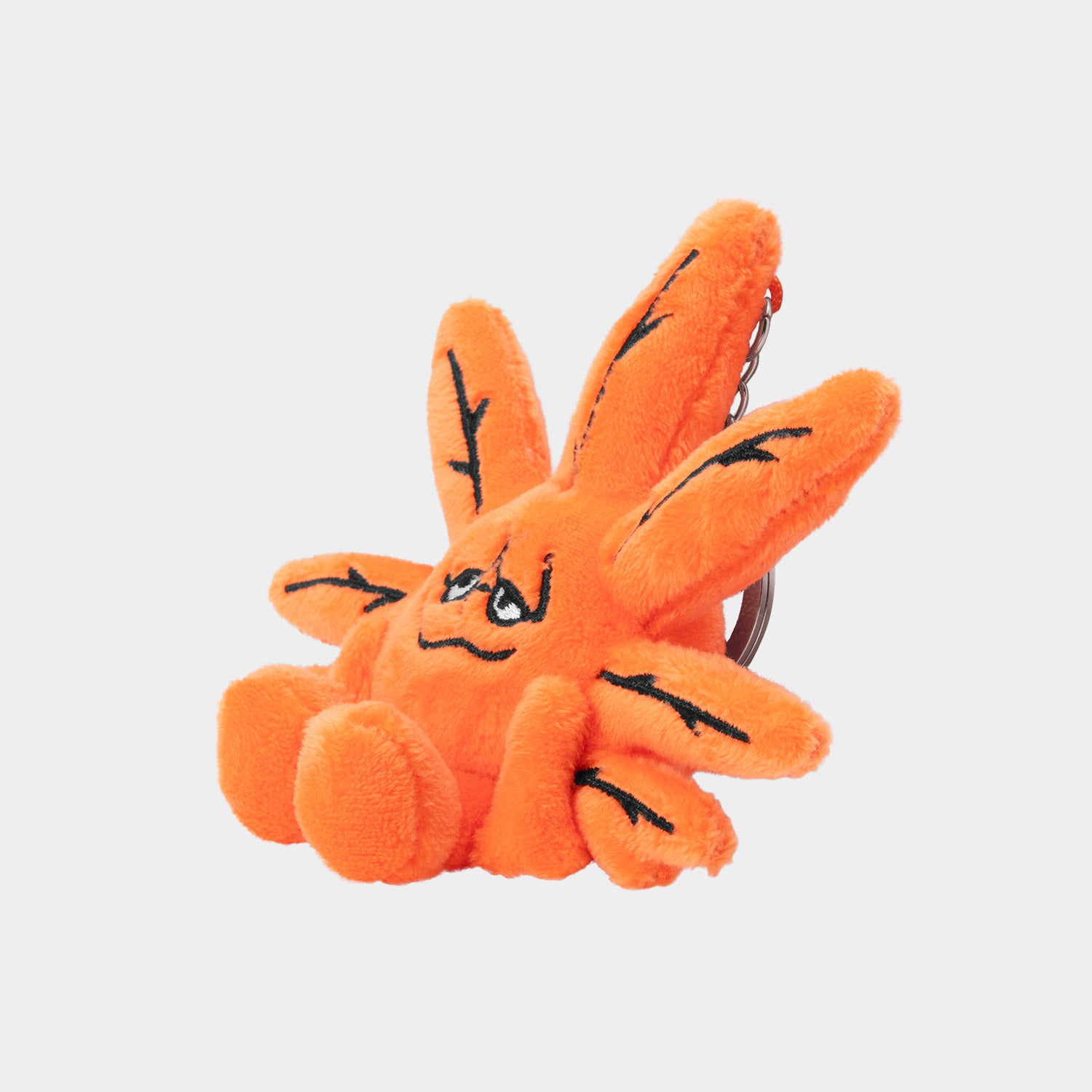 HUF (ハフ) Worldwide JP /OTHERS(その他アクセサリー)/ GREEN BUDDY KEYCHAIN商品 / ORANGE