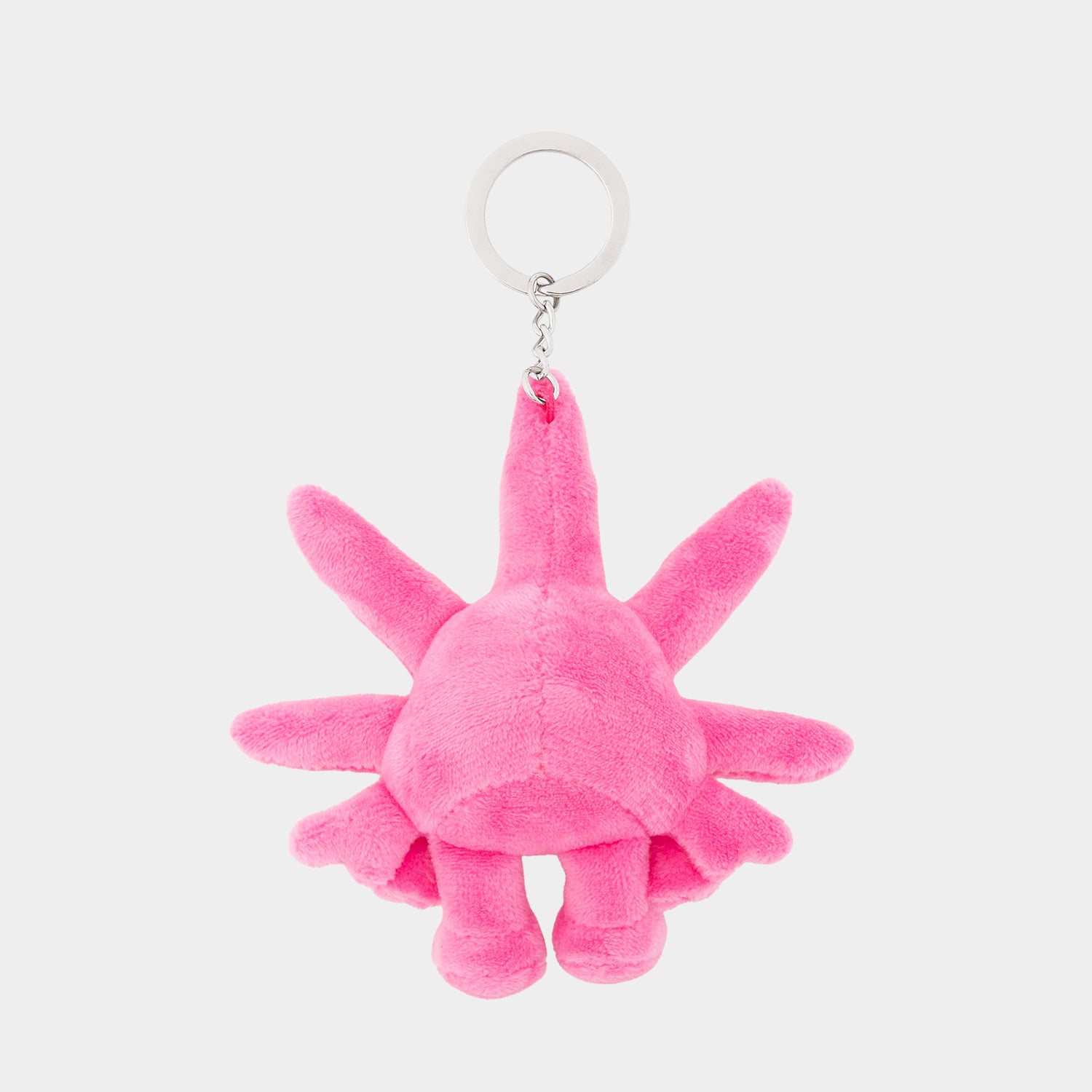 HUF (ハフ) Worldwide JP /OTHERS(その他アクセサリー)/ GREEN BUDDY KEYCHAIN商品 / PINK