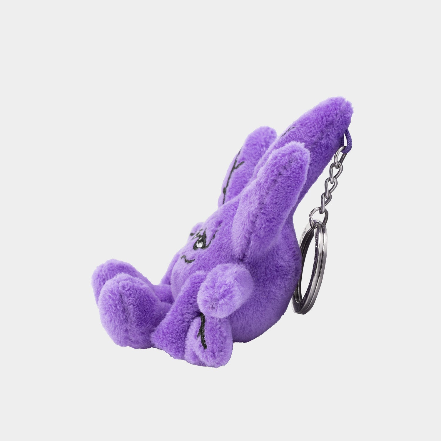 HUF (ハフ) Worldwide JP /OTHERS(その他アクセサリー)/ GREEN BUDDY KEYCHAIN商品 / ORANGE