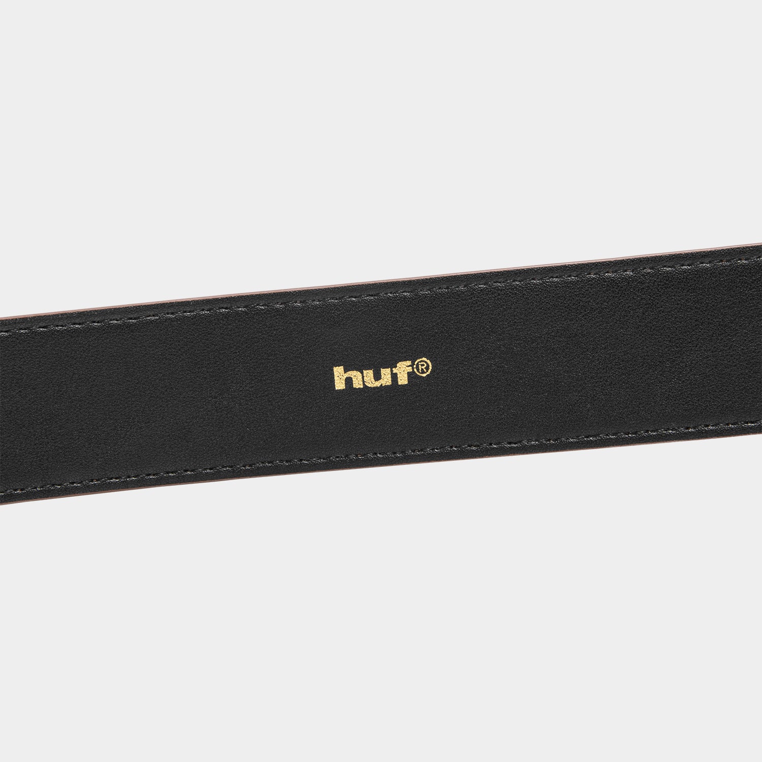 HUF (ハフ) Worldwide JP /OTHERS(その他アクセサリー)/ H DOT BELT商品 / BLACK