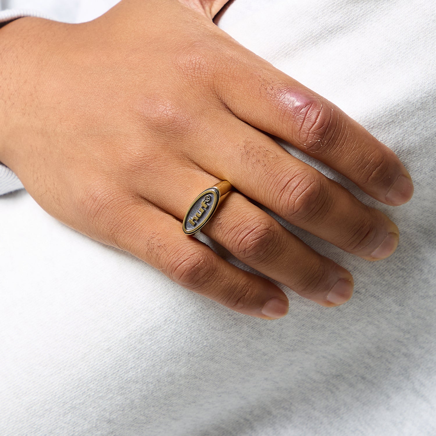 HUF (ハフ) Worldwide JP /JEWELRY(ジュエリー)/ HUF eightynine RING商品 / GOLD