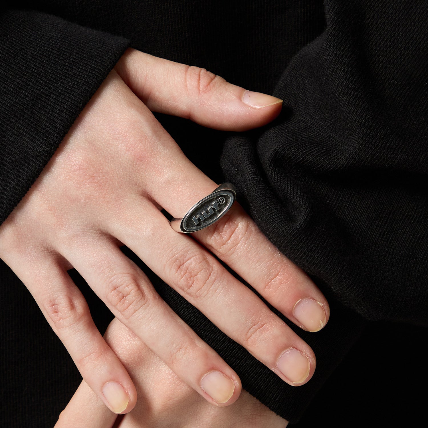 HUF (ハフ) Worldwide JP /JEWELRY(ジュエリー)/ HUF eightynine RING商品 / GOLD