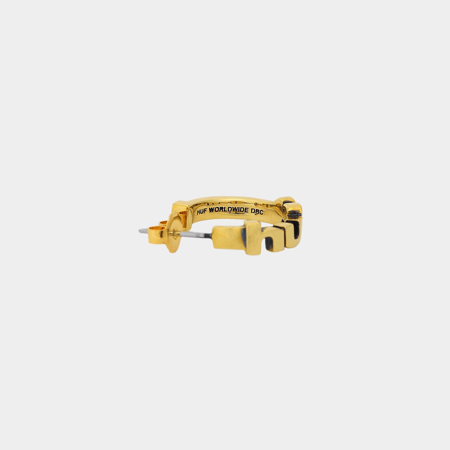 HUF (ハフ) Worldwide JP /JEWELRY(ジュエリー)/ HUF eightynine PIERCE商品 / GOLD