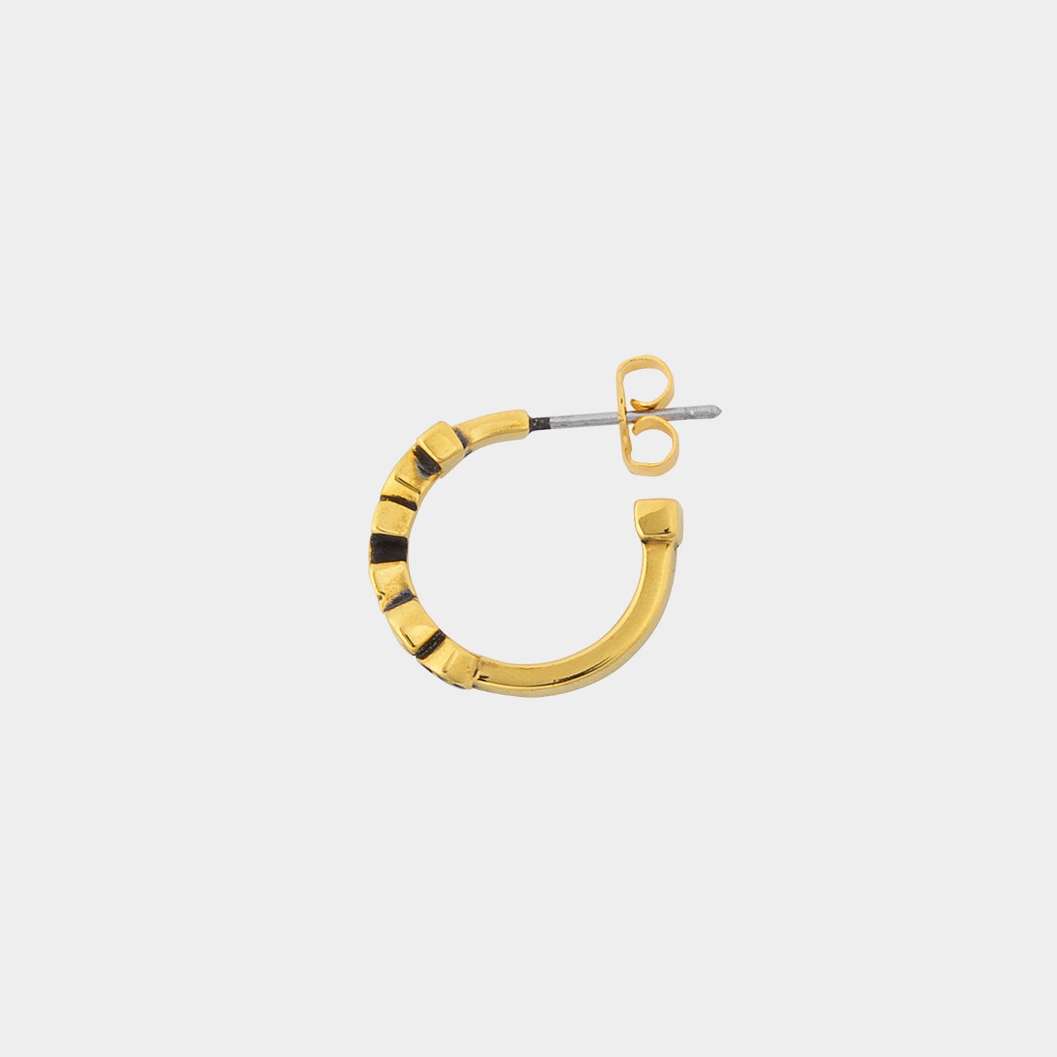 HUF (ハフ) Worldwide JP /JEWELRY(ジュエリー)/ HUF eightynine PIERCE商品 / GOLD