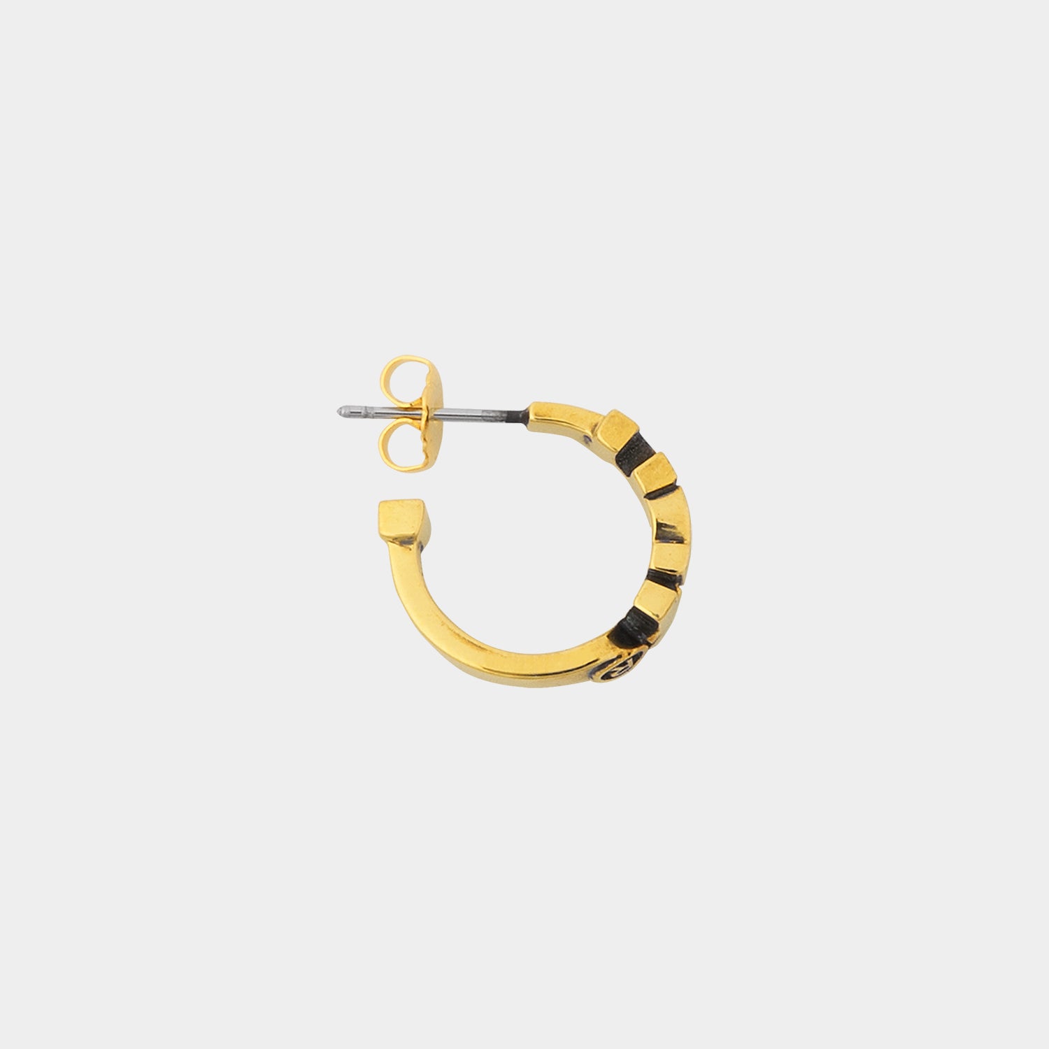 HUF (ハフ) Worldwide JP /JEWELRY(ジュエリー)/ HUF eightynine PIERCE商品 / GOLD