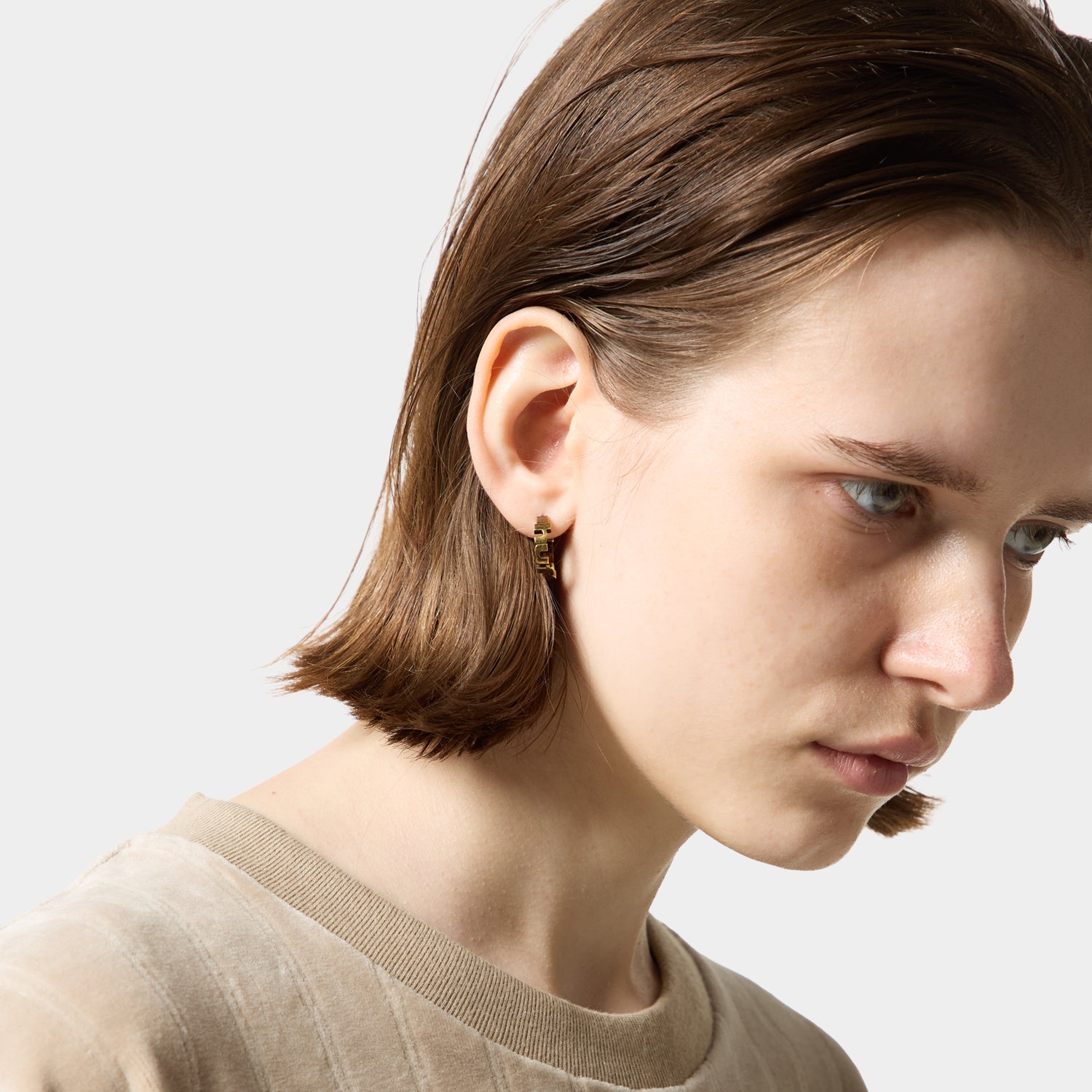 HUF (ハフ) Worldwide JP /JEWELRY(ジュエリー)/ HUF eightynine PIERCE商品 / GOLD