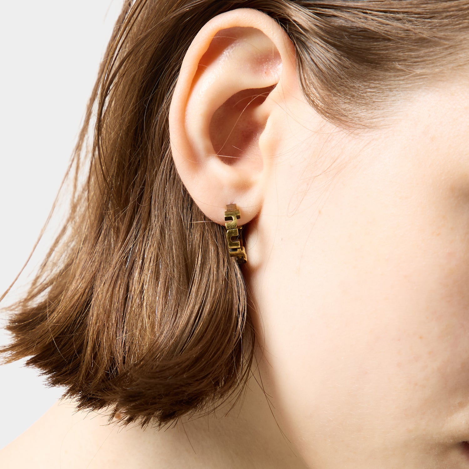 HUF (ハフ) Worldwide JP /JEWELRY(ジュエリー)/ HUF eightynine PIERCE商品 / GOLD