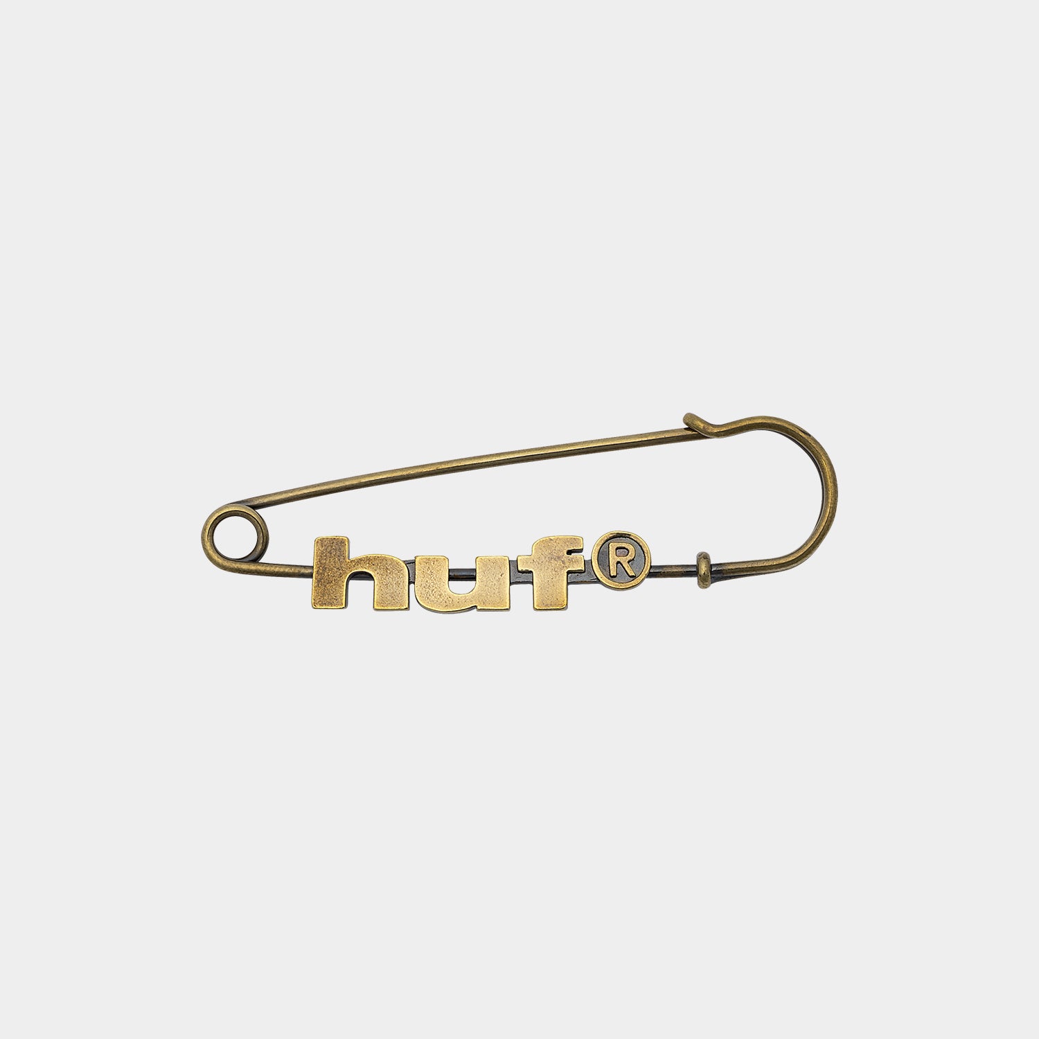 HUF (ハフ) Worldwide JP /()/ HUF eightynine BROOCH商品 / GOLD