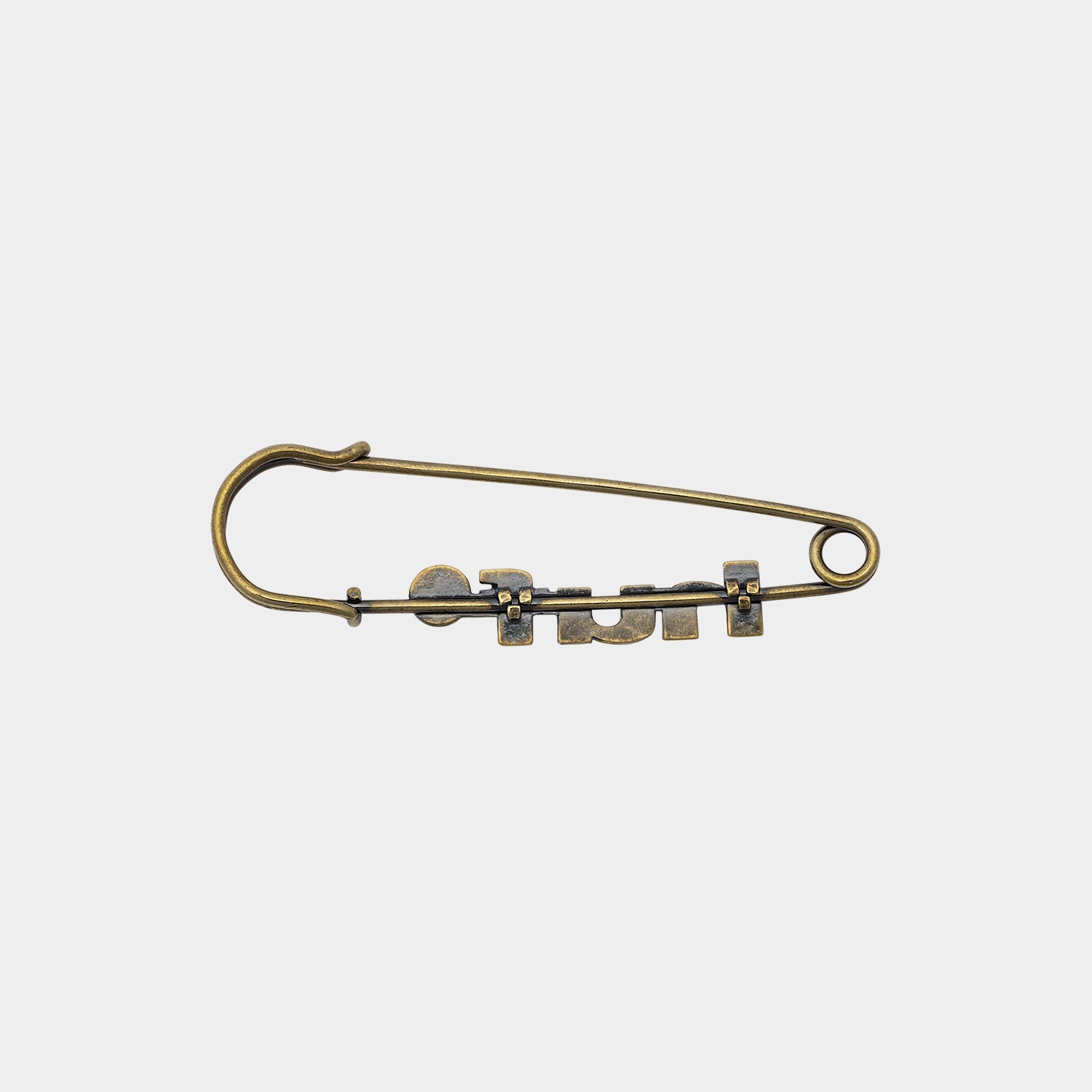 HUF (ハフ) Worldwide JP /()/ HUF eightynine BROOCH商品 / GOLD