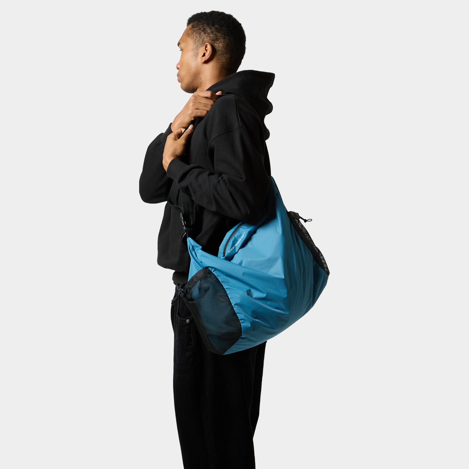 HUF (ハフ) Worldwide JP /BAGS(バッグ)/ HUF®eightynine SHOULDER BAG商品 / LT BLUE