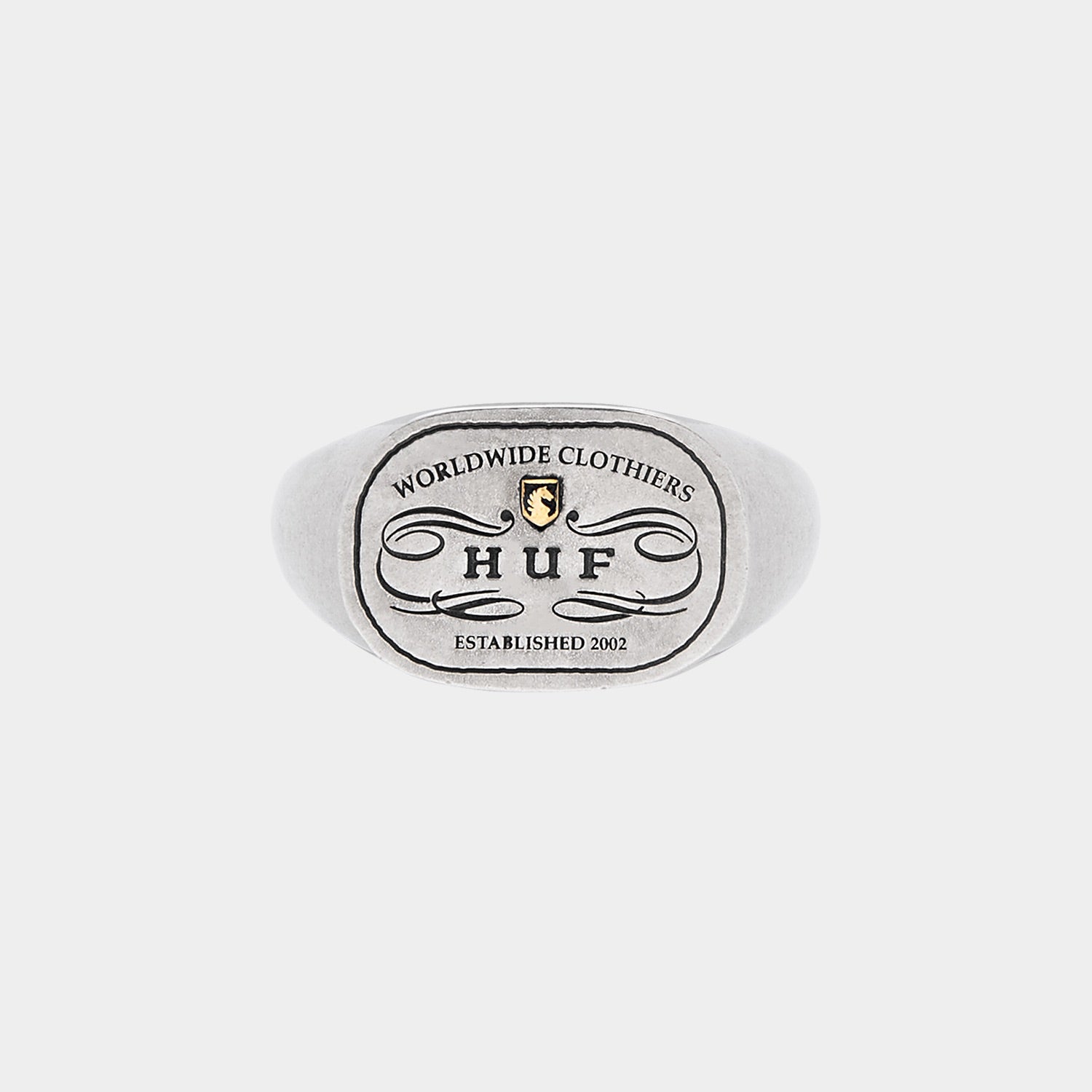 WORLDWIDE CLOTHIERS SIGNET RING｜JEWELRY（ジュエリー）｜【公式通販