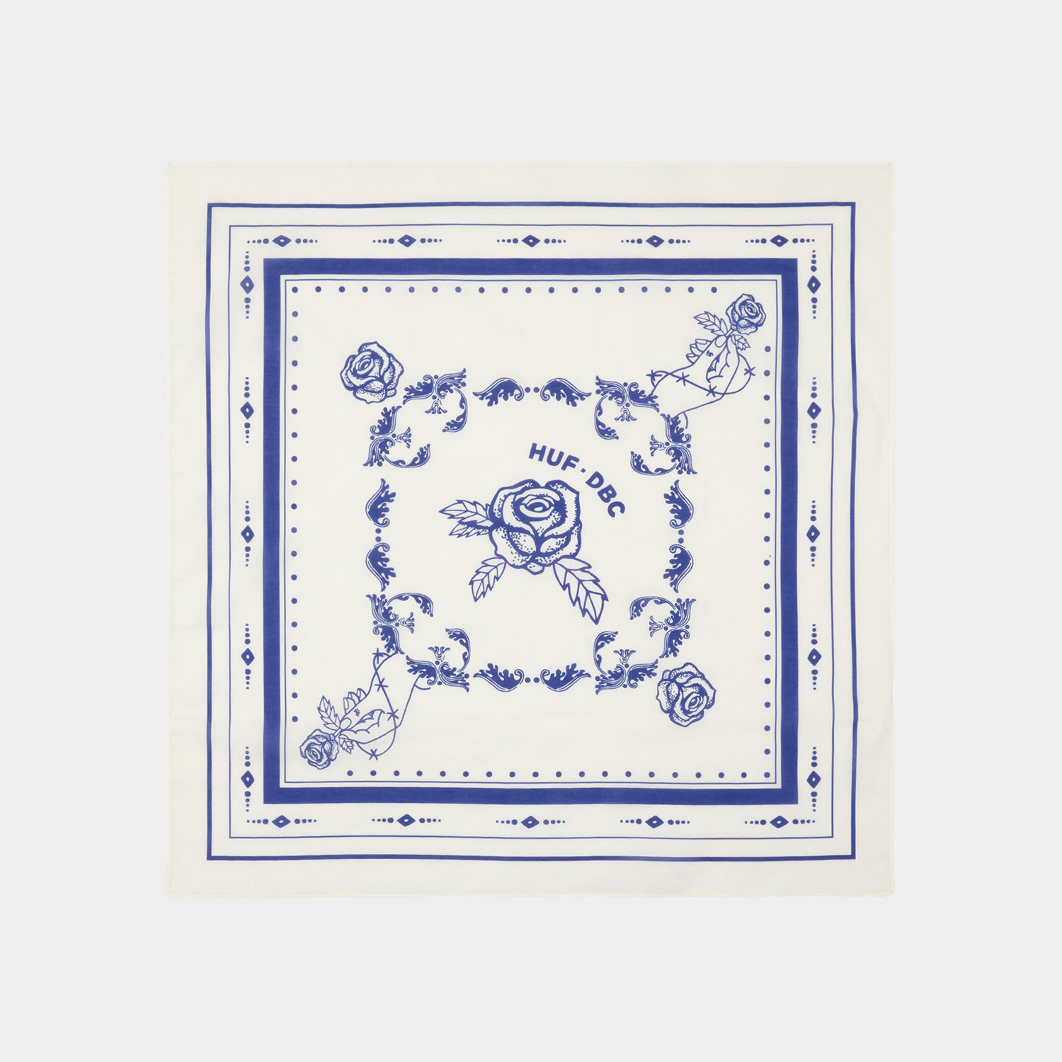 ROSE BANDANA｜OTHERS（その他アクセサリー）｜【公式通販 HUF】｜ハフ