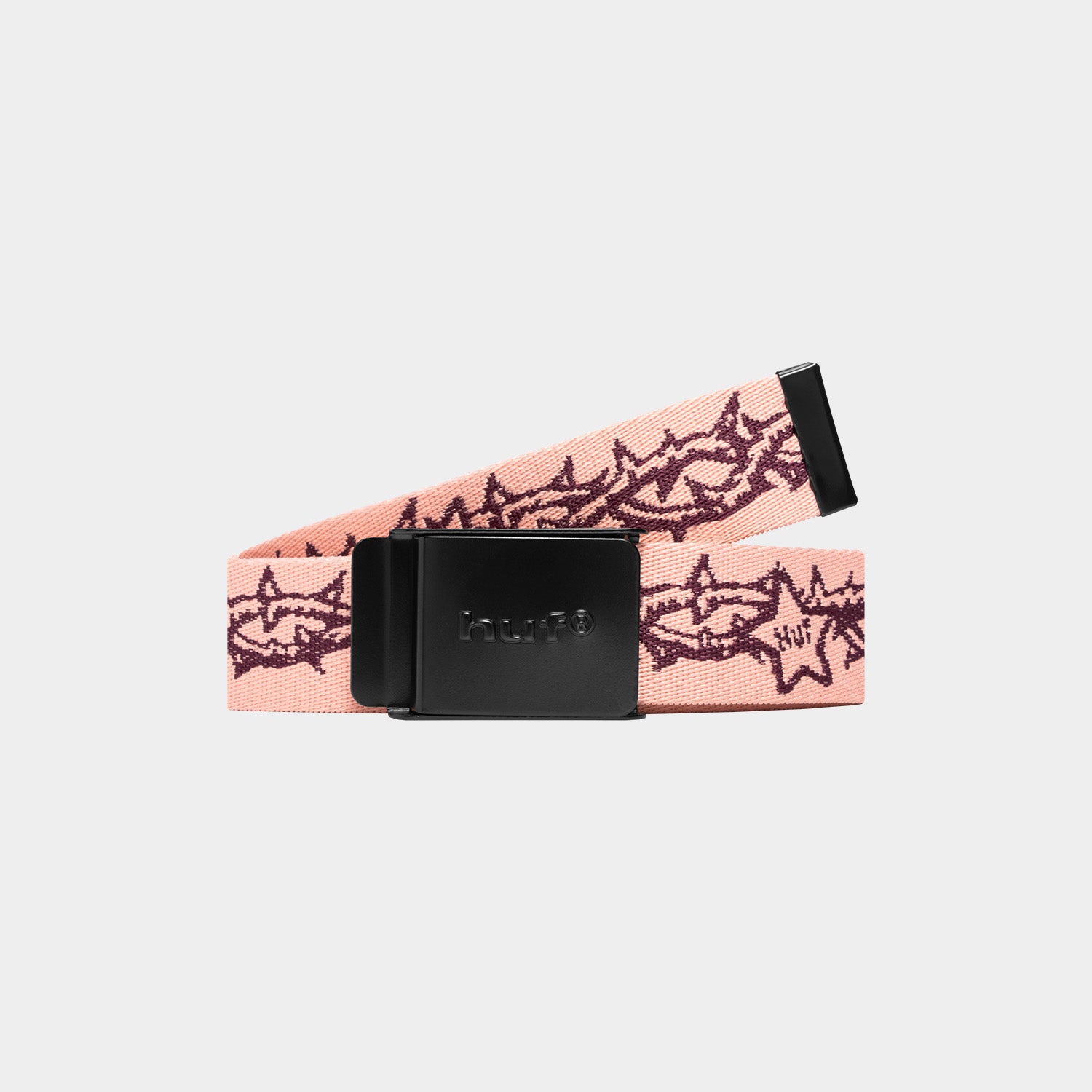HUF (ハフ) Worldwide JP /OTHERS(その他アクセサリー)/ FANTASIES WEB BELT商品 / PEACH