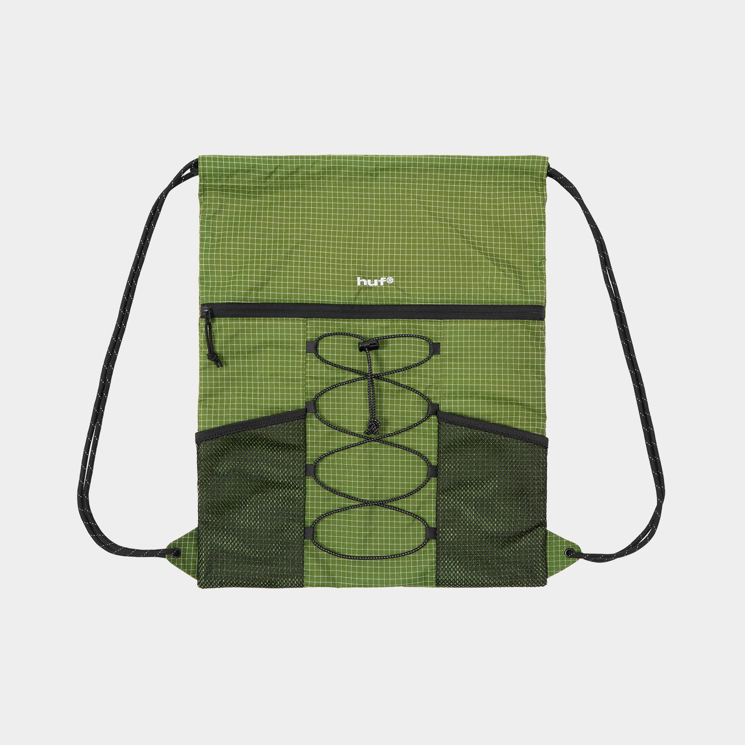 HUF (ハフ) Worldwide JP / BAGS(バッグ) / HUF eightynine RIPSTOP KNAPSACK商品 / OLIVE