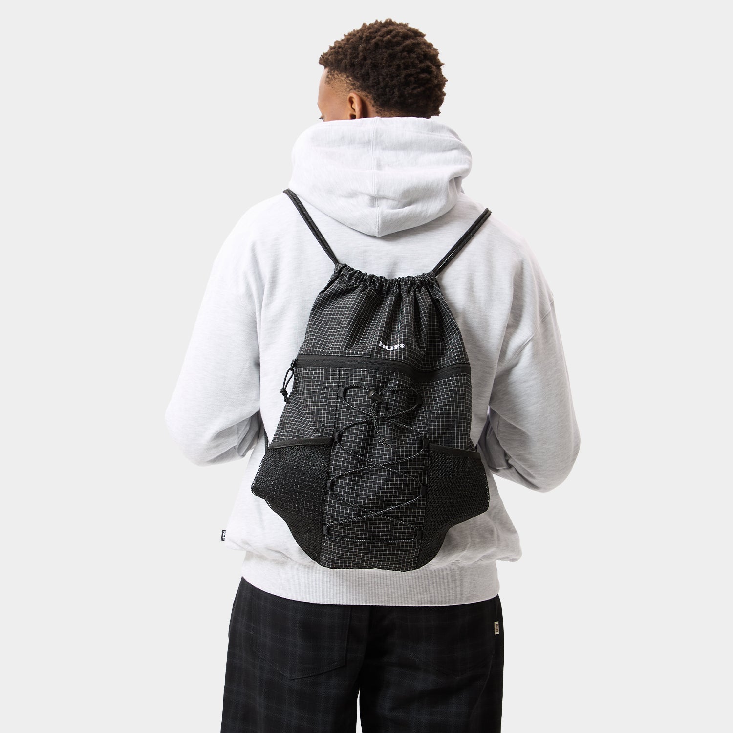 HUF (ハフ) Worldwide JP /BAGS(バッグ)/ HUF eightynine RIPSTOP KNAPSACK商品 / OLIVE