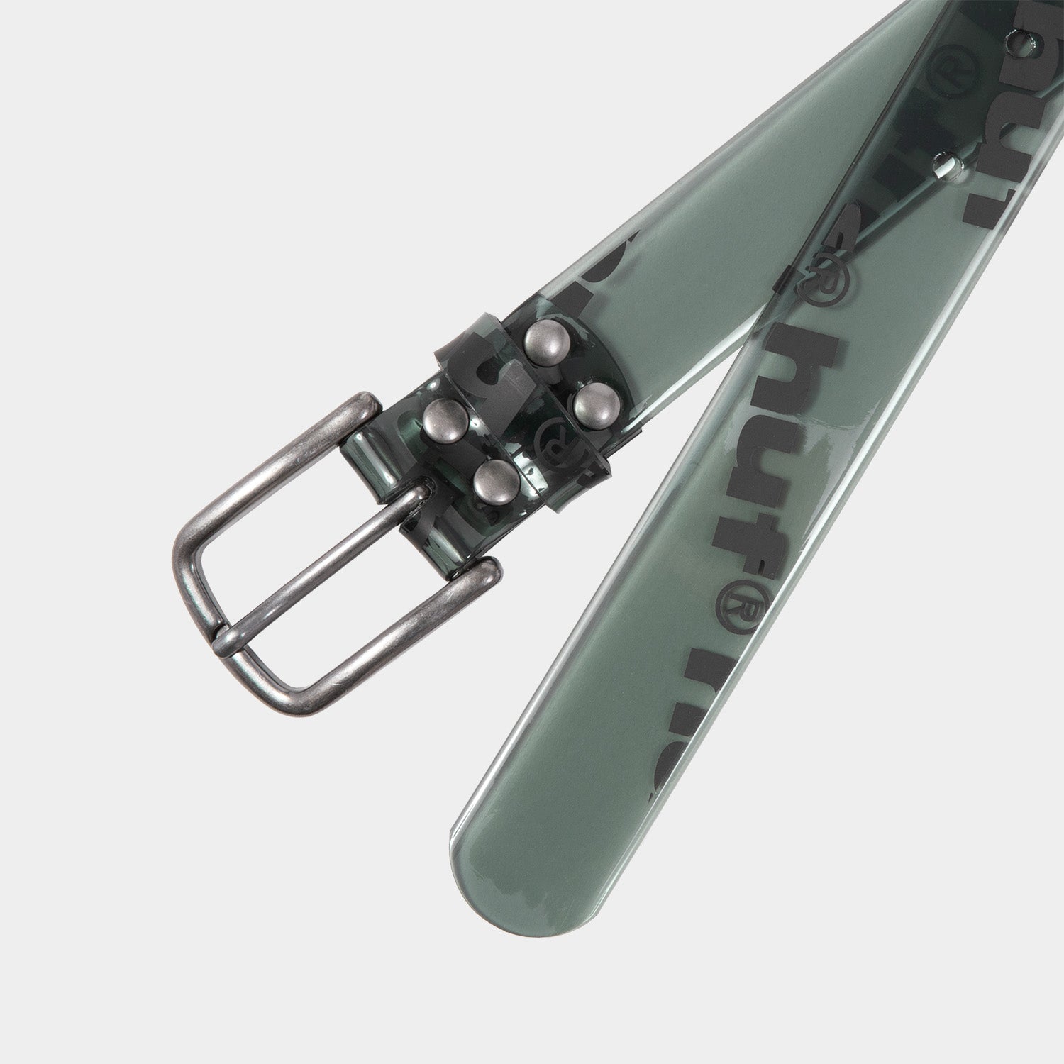 HUF (ハフ) Worldwide JP /OTHERS(その他アクセサリー)/ MERCER TRANSPARENT BELT商品 / CLEAR