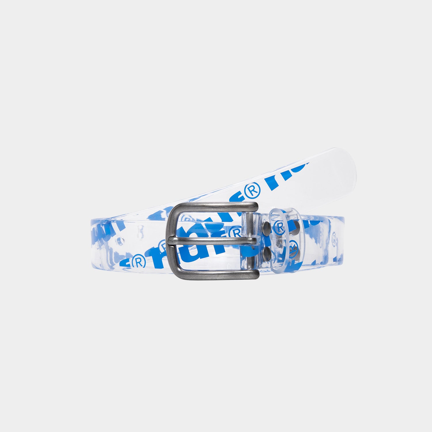 HUF (ハフ) Worldwide JP /OTHERS(その他アクセサリー)/ MERCER TRANSPARENT BELT商品 / CLEAR