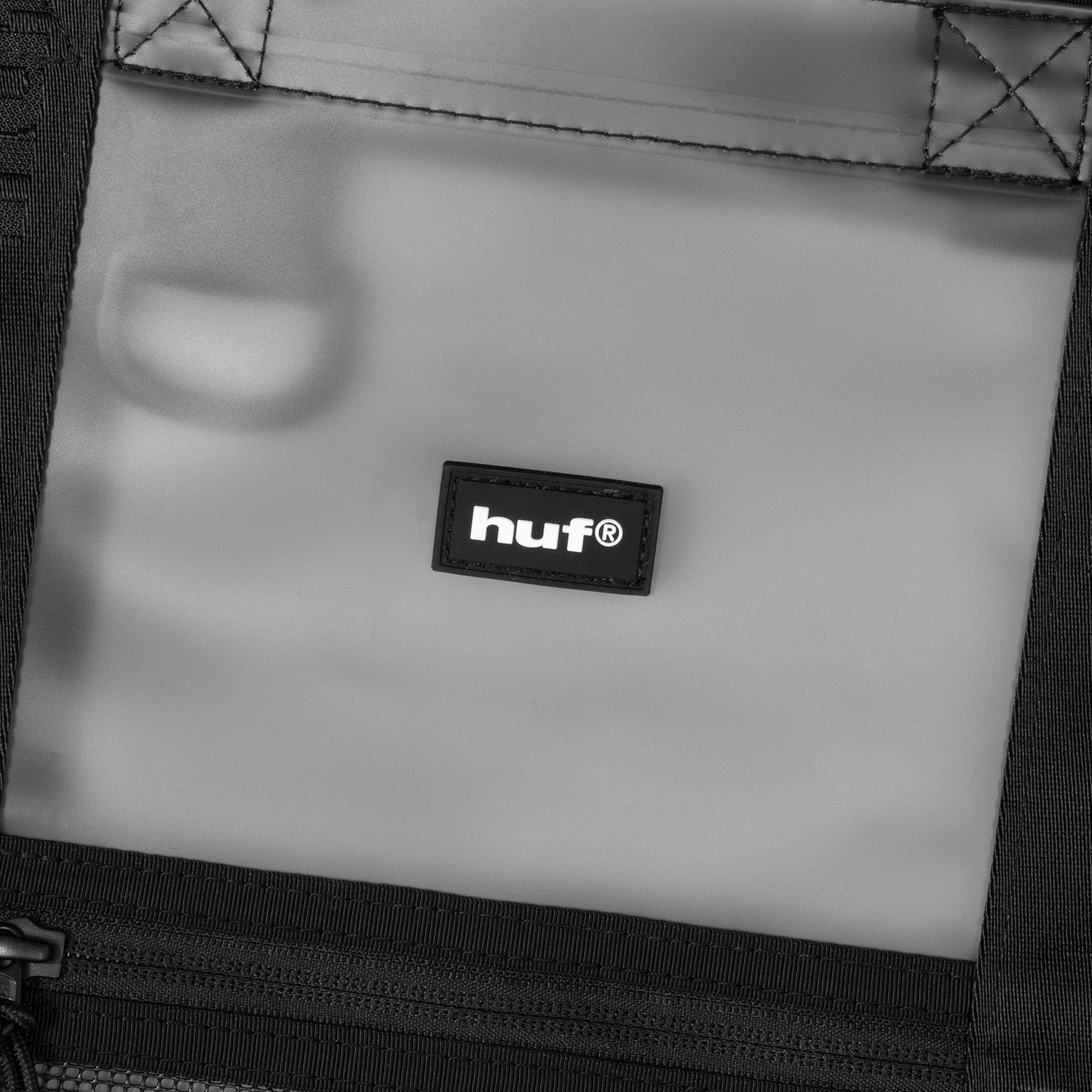HUF (ハフ) Worldwide JP /BAGS(バッグ)/ MERCER TRANSPARENT 2WAY TOTE商品 / BLACK