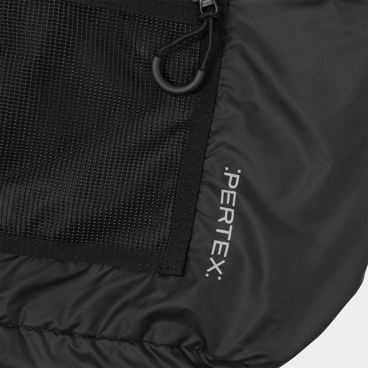 HUF (ハフ) Worldwide JP /BAGS(バッグ)/ PERTEX® ROLL TOP SHOULDER商品 / BLACK
