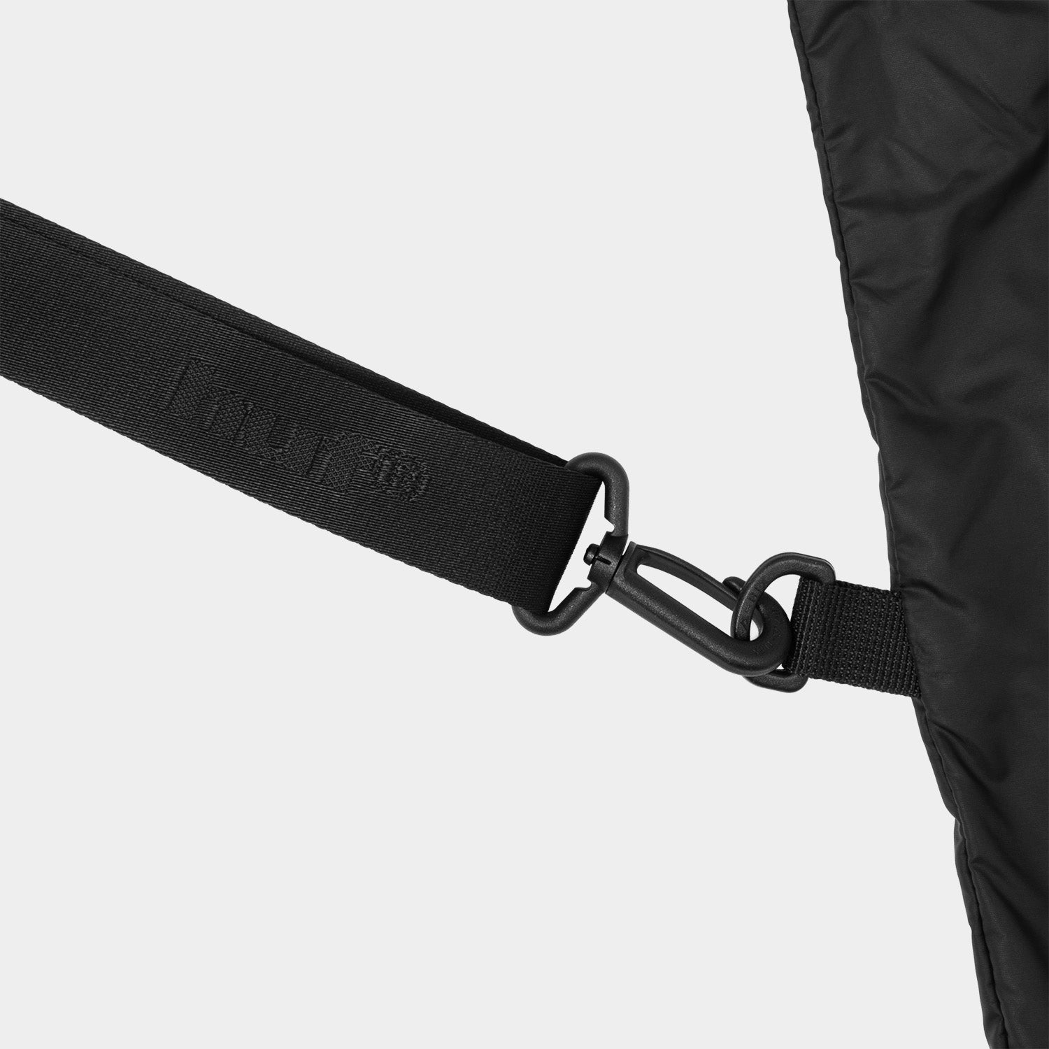 HUF (ハフ) Worldwide JP /BAGS(バッグ)/ PERTEX® ROLL TOP SHOULDER商品 / BLACK