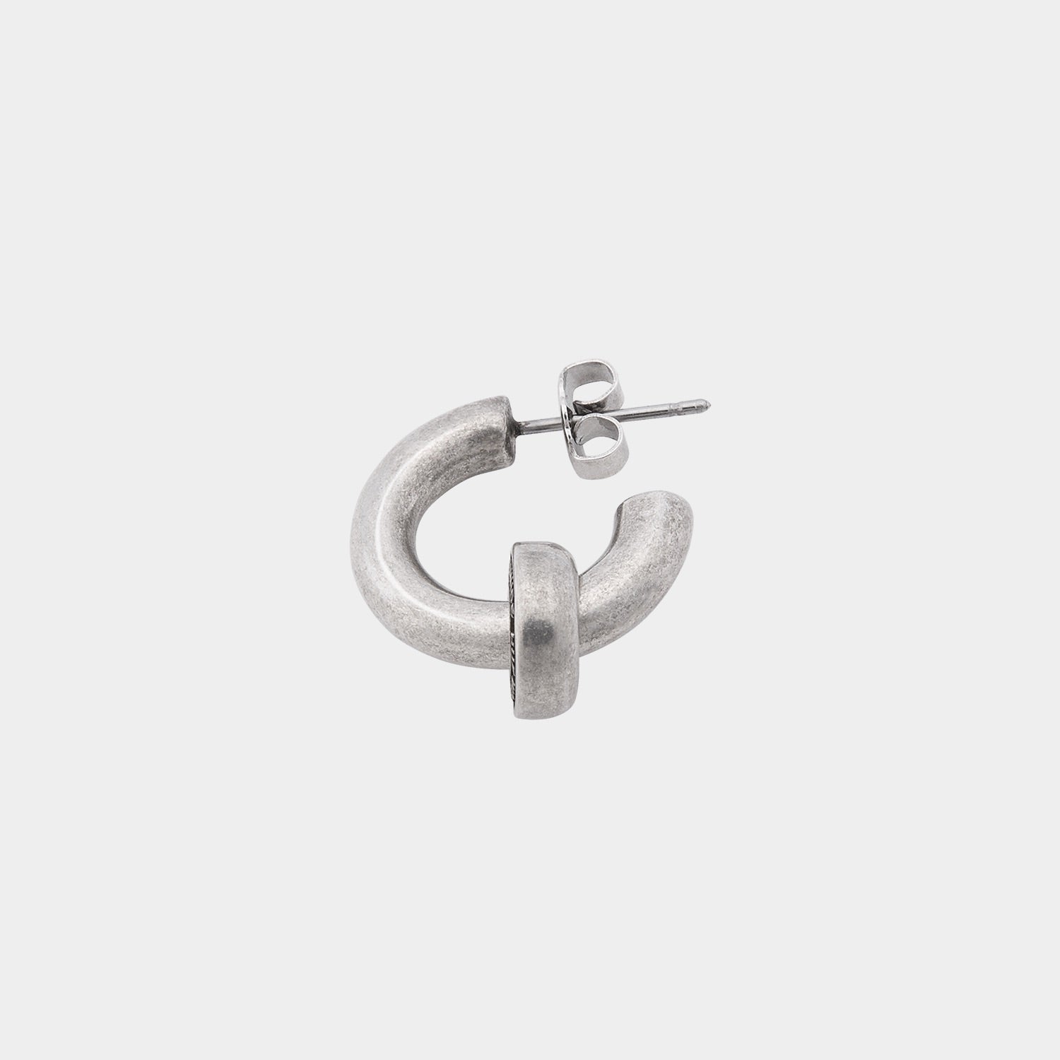 ピアス　No.5275 BUTTON UP HOOP PIERCE｜JEWELRY（ジュエリー）｜【公式通販 HUF】｜ハフ