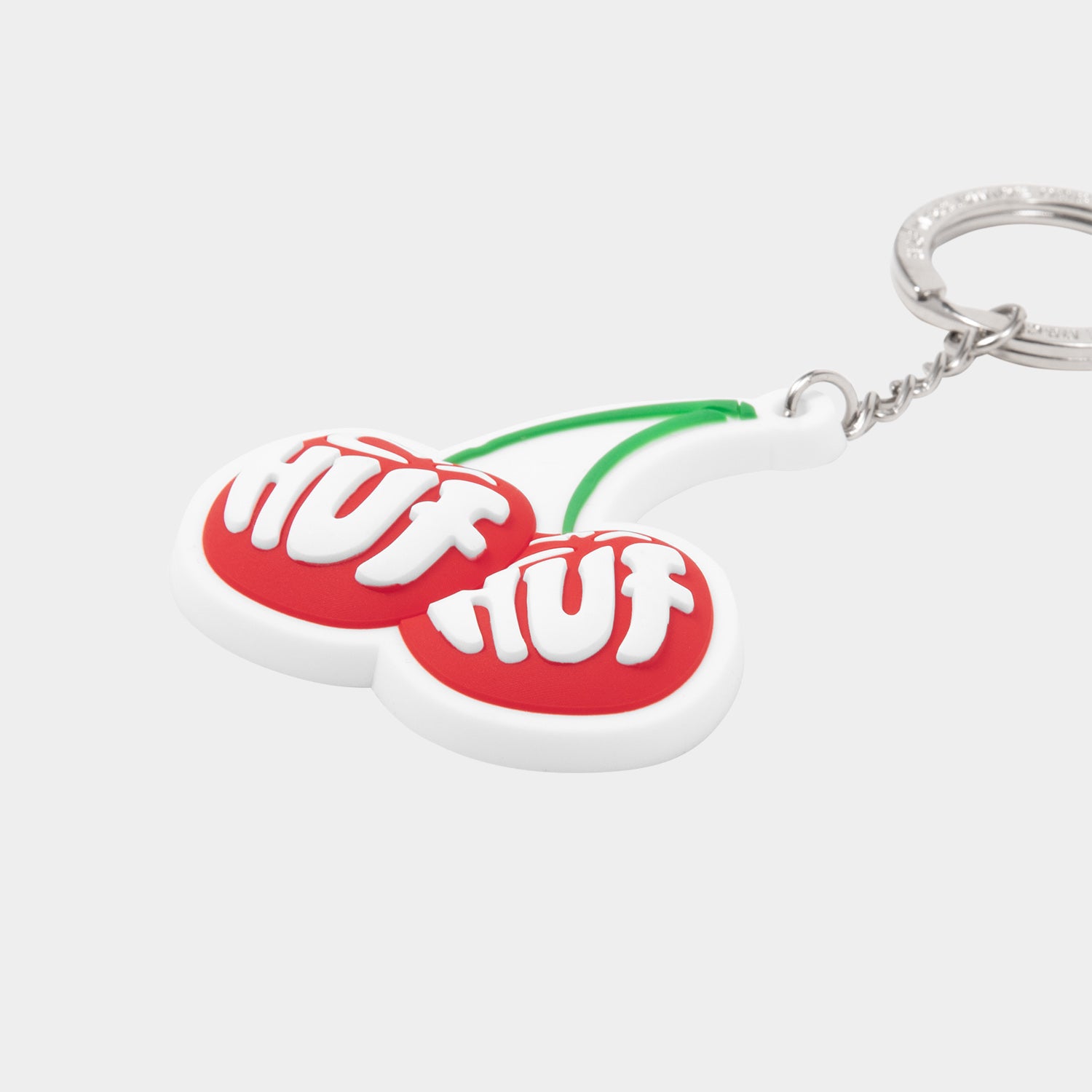 HUF (ハフ) Worldwide JP /OTHERS(その他アクセサリー)/ CHERRIES KEYCHAIN商品 / MULTI