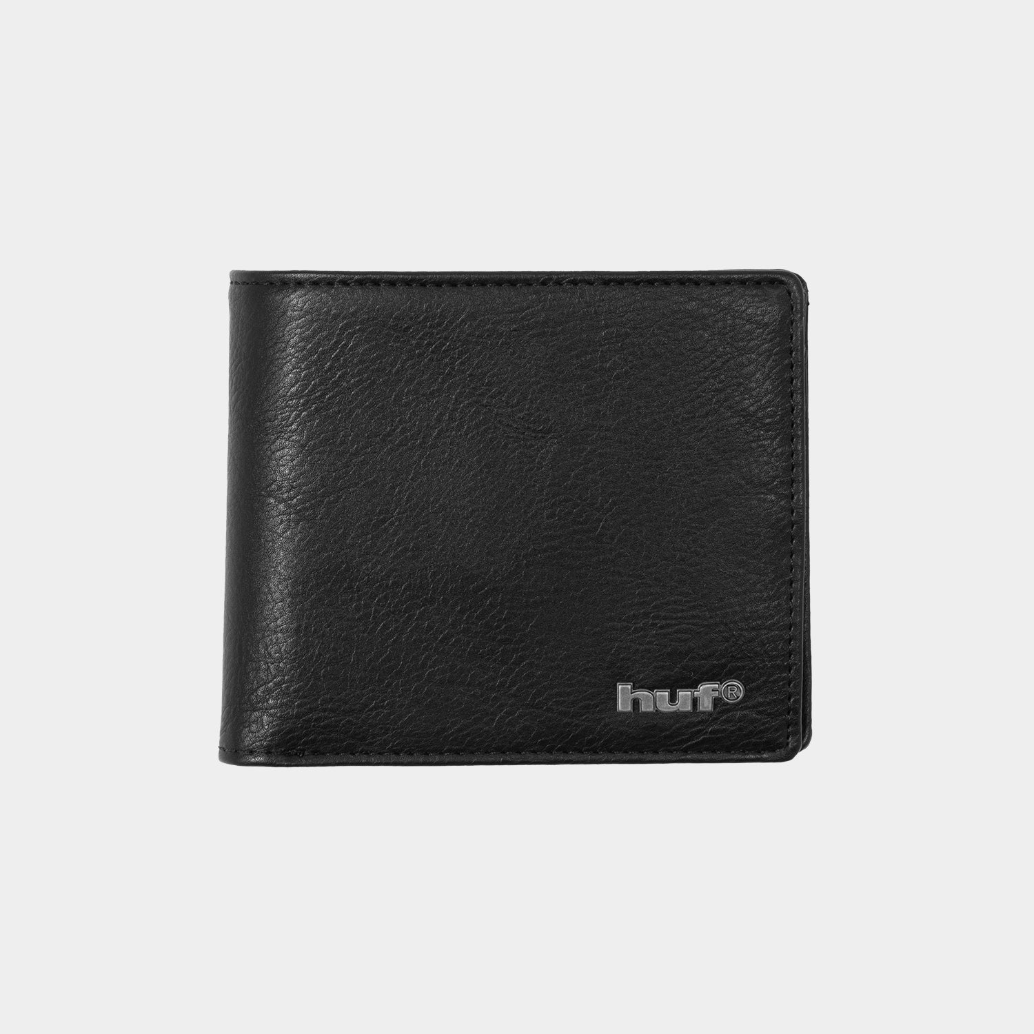 HUF (ハフ) Worldwide JP /OTHERS(その他アクセサリー)/ FOLDED WALLET商品 / BLACK