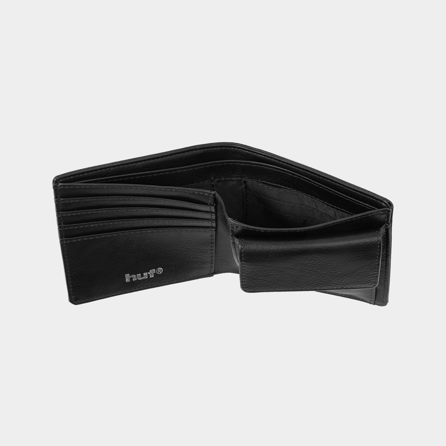 HUF (ハフ) Worldwide JP /OTHERS(その他アクセサリー)/ FOLDED WALLET商品 / BLACK