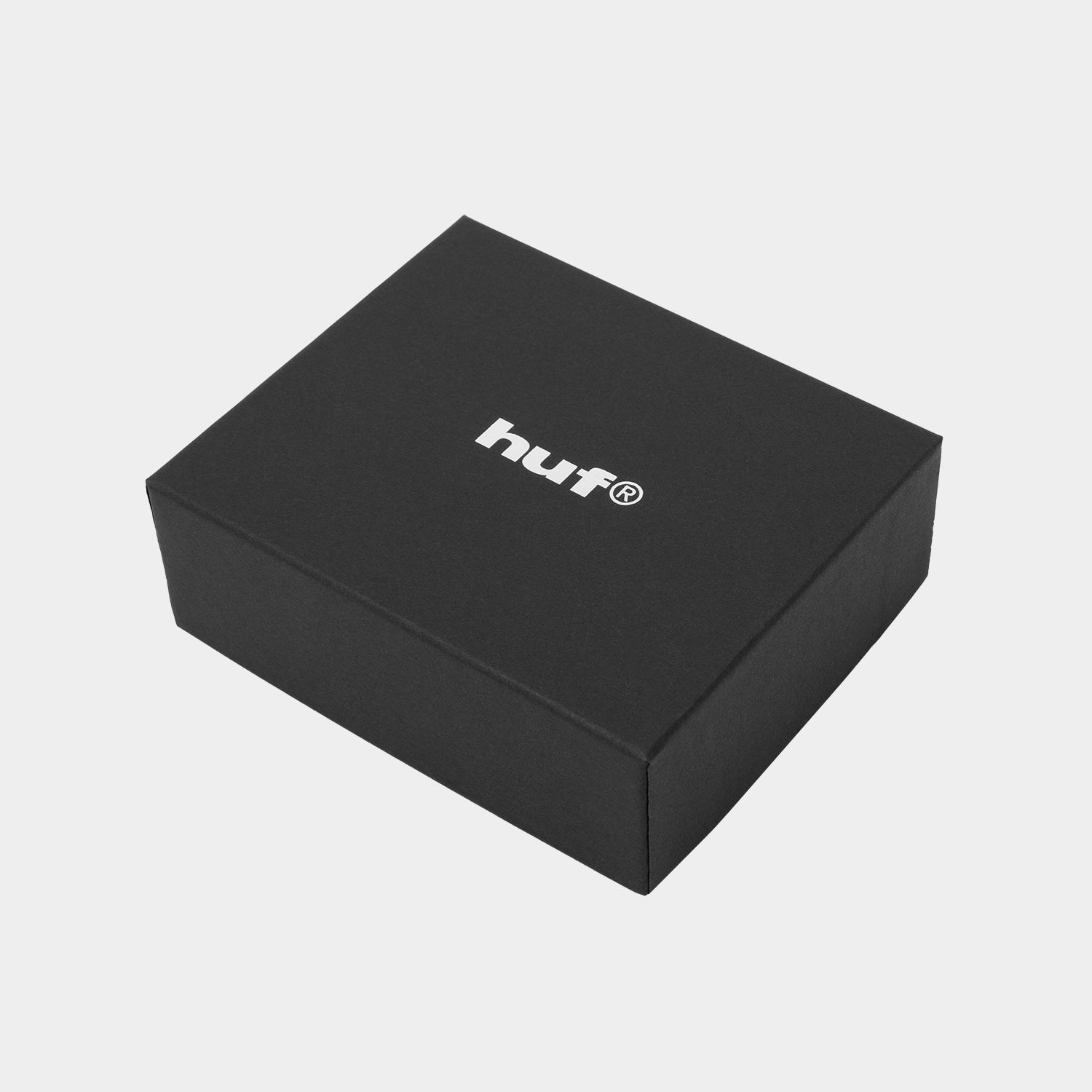 HUF (ハフ) Worldwide JP /OTHERS(その他アクセサリー)/ FOLDED WALLET商品 / BLACK