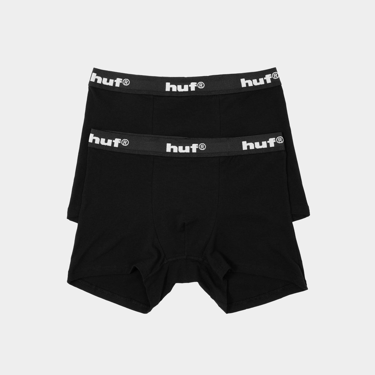 HUF (ハフ) Worldwide JP /OTHERS(その他アクセサリー)/ huf® X FRUIT OF THE LOOM UNDERWEAR 2P PACK商品 / BLACK