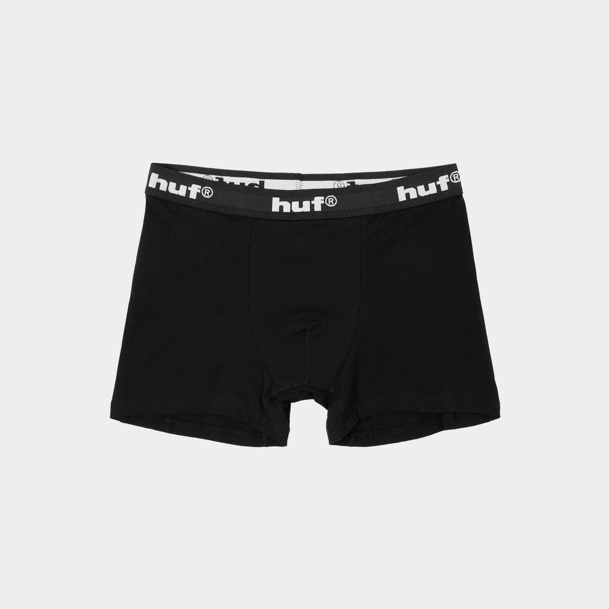 HUF (ハフ) Worldwide JP /OTHERS(その他アクセサリー)/ huf® X FRUIT OF THE LOOM UNDERWEAR 2P PACK商品 / BLACK