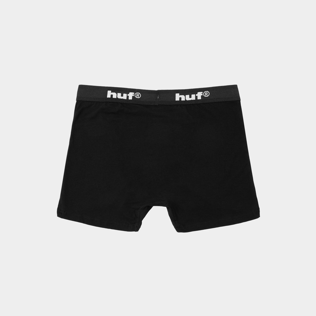 HUF (ハフ) Worldwide JP /OTHERS(その他アクセサリー)/ huf® X FRUIT OF THE LOOM UNDERWEAR 2P PACK商品 / BLACK