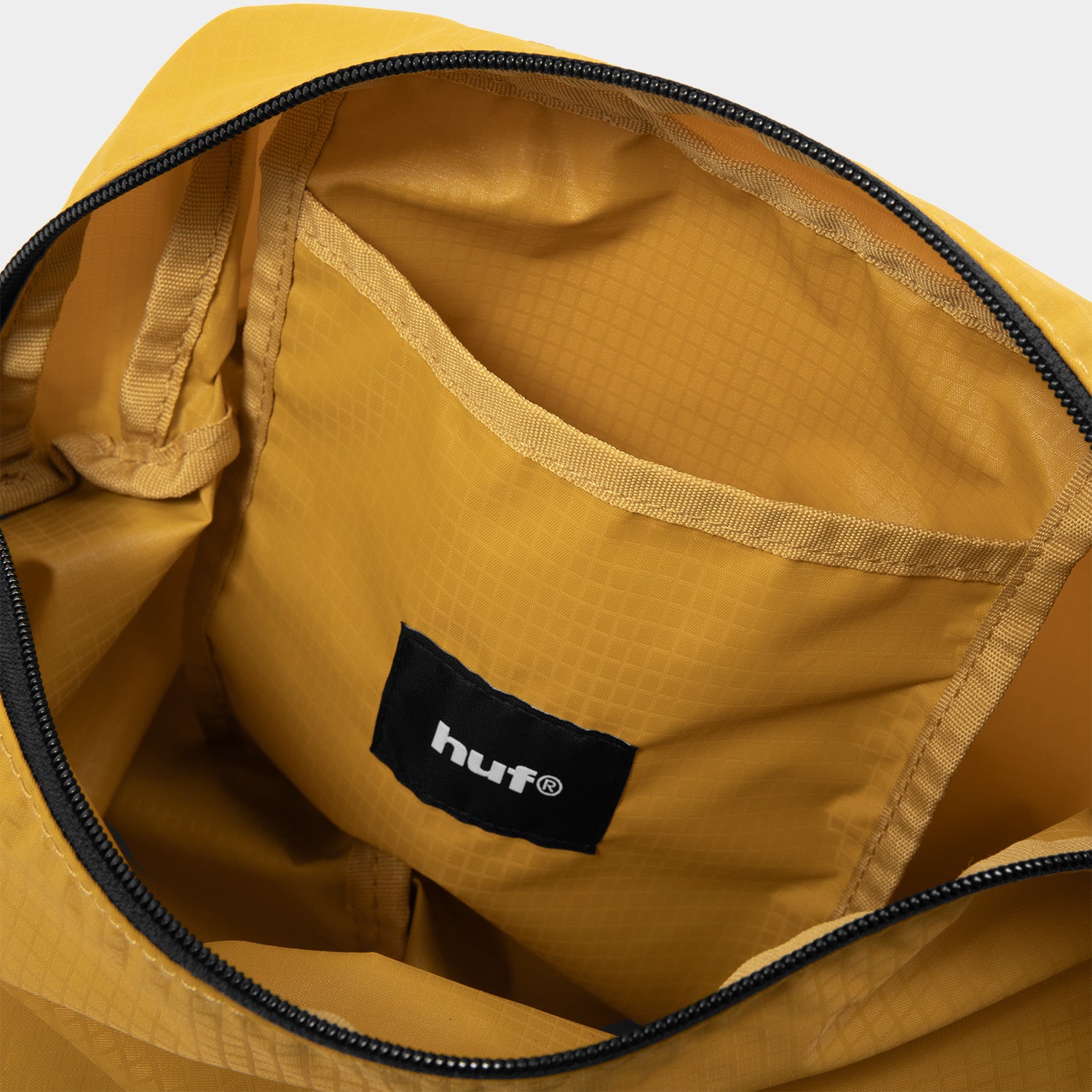 HUF (ハフ) Worldwide JP /BAGS(バッグ)/ huf eightynine MID SHOULDER BAG商品 / MUSTARD