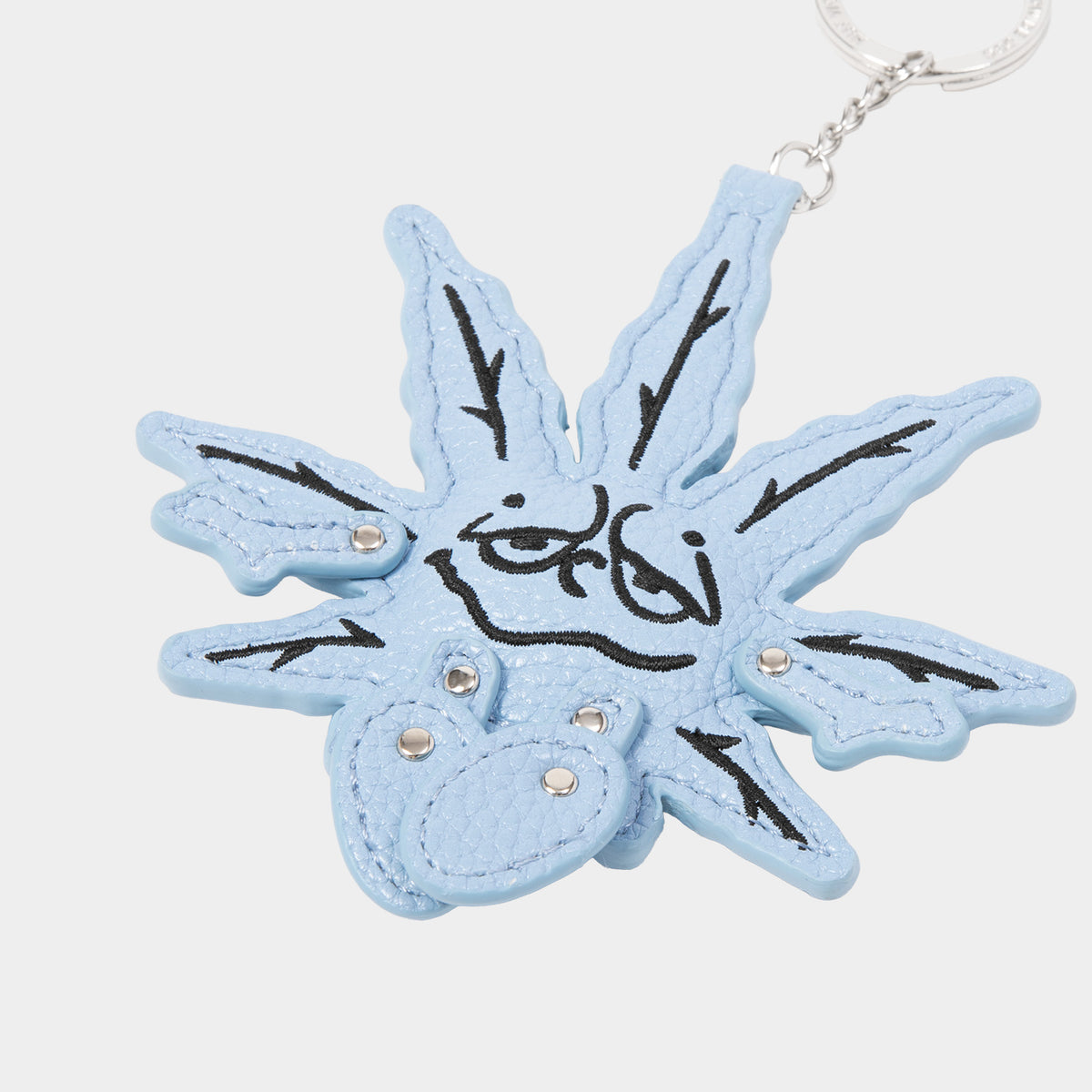 HUF (ハフ) Worldwide JP /OTHERS(その他アクセサリー)/ GREEN BUDDY CHARM商品 / PURPLE