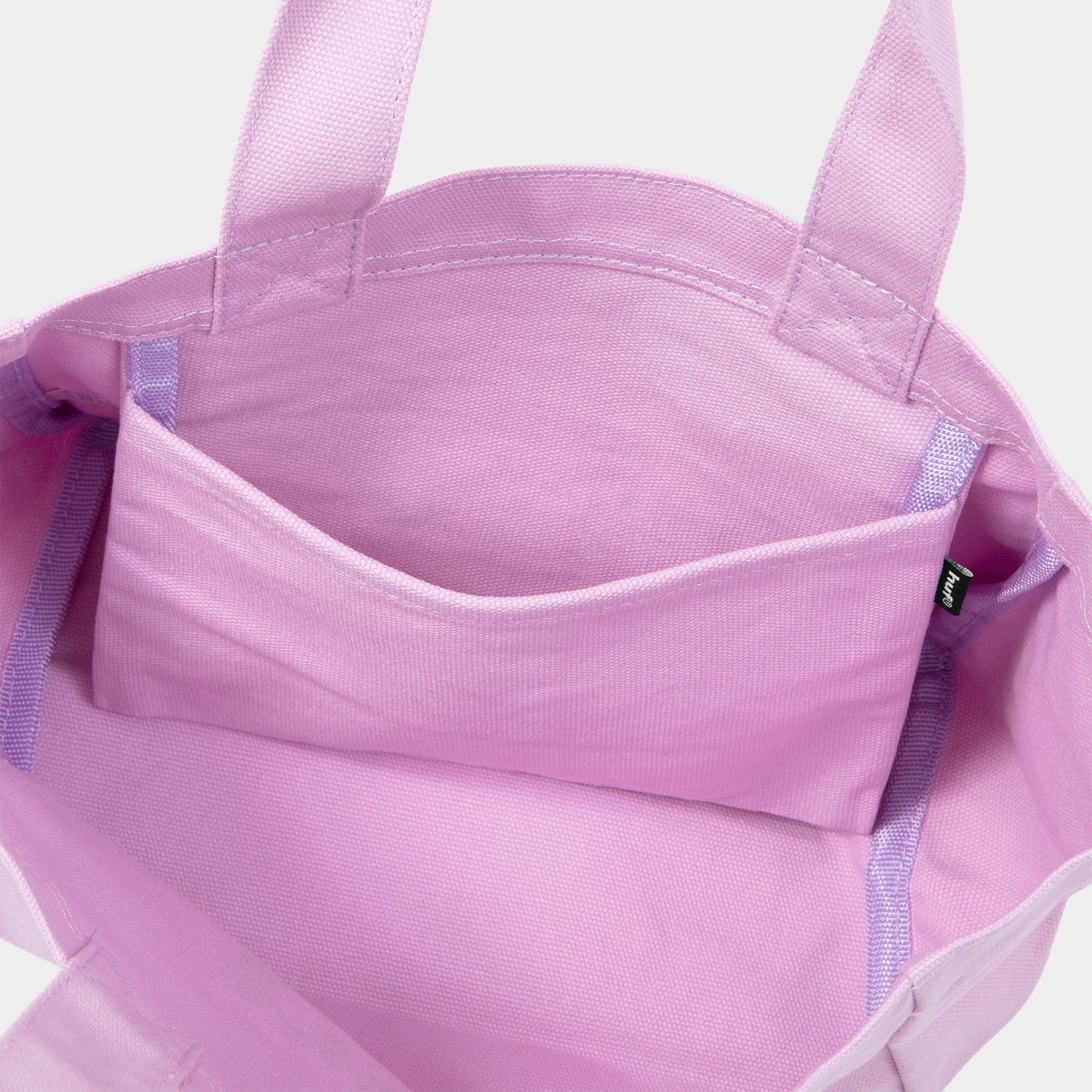 HUF (ハフ) Worldwide JP /BAGS(バッグ)/ huf eightynine MINI TOTE BAG商品 / LT LILAC